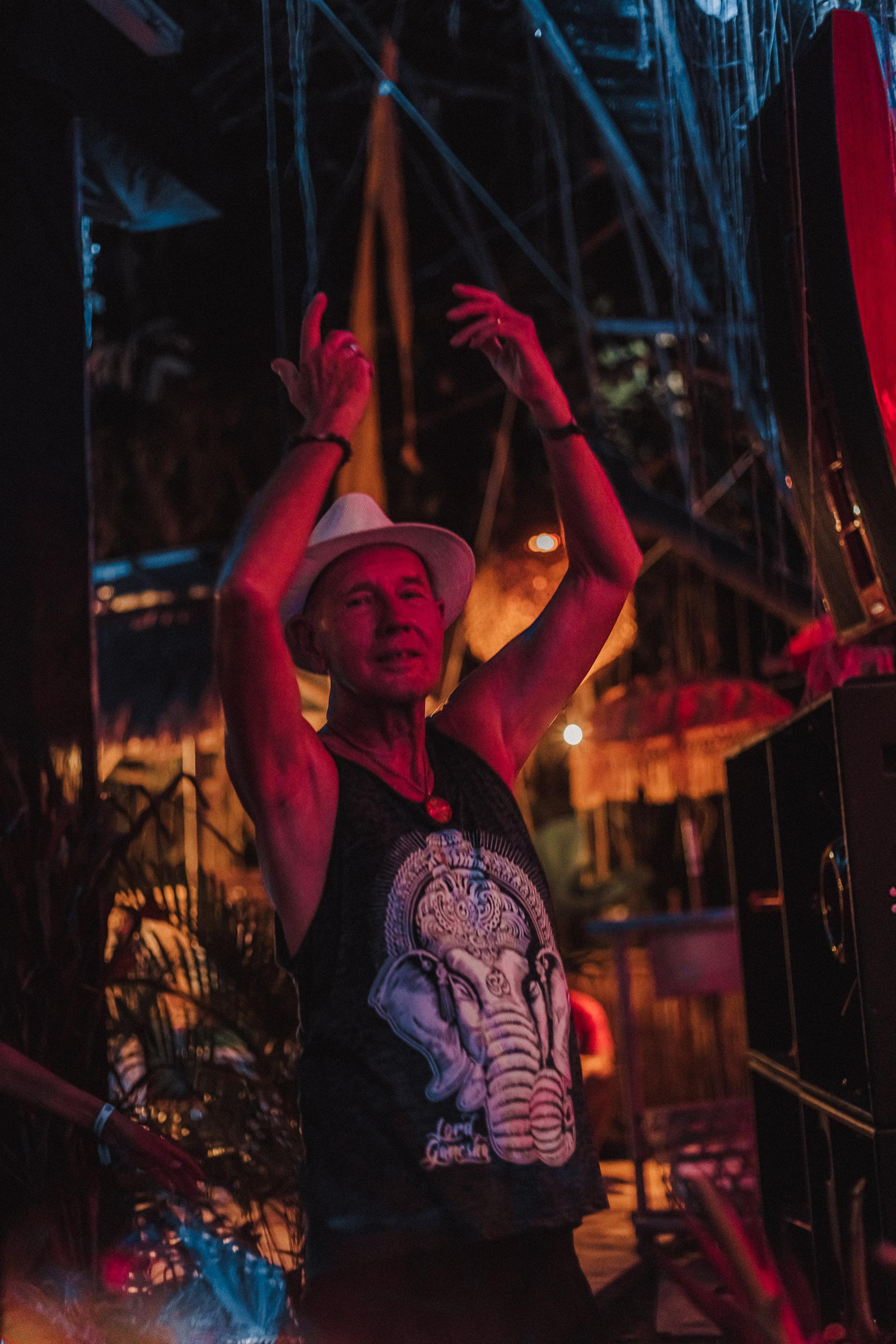 Bali Spirit Festival 2023. Mariam Bagdasaryan