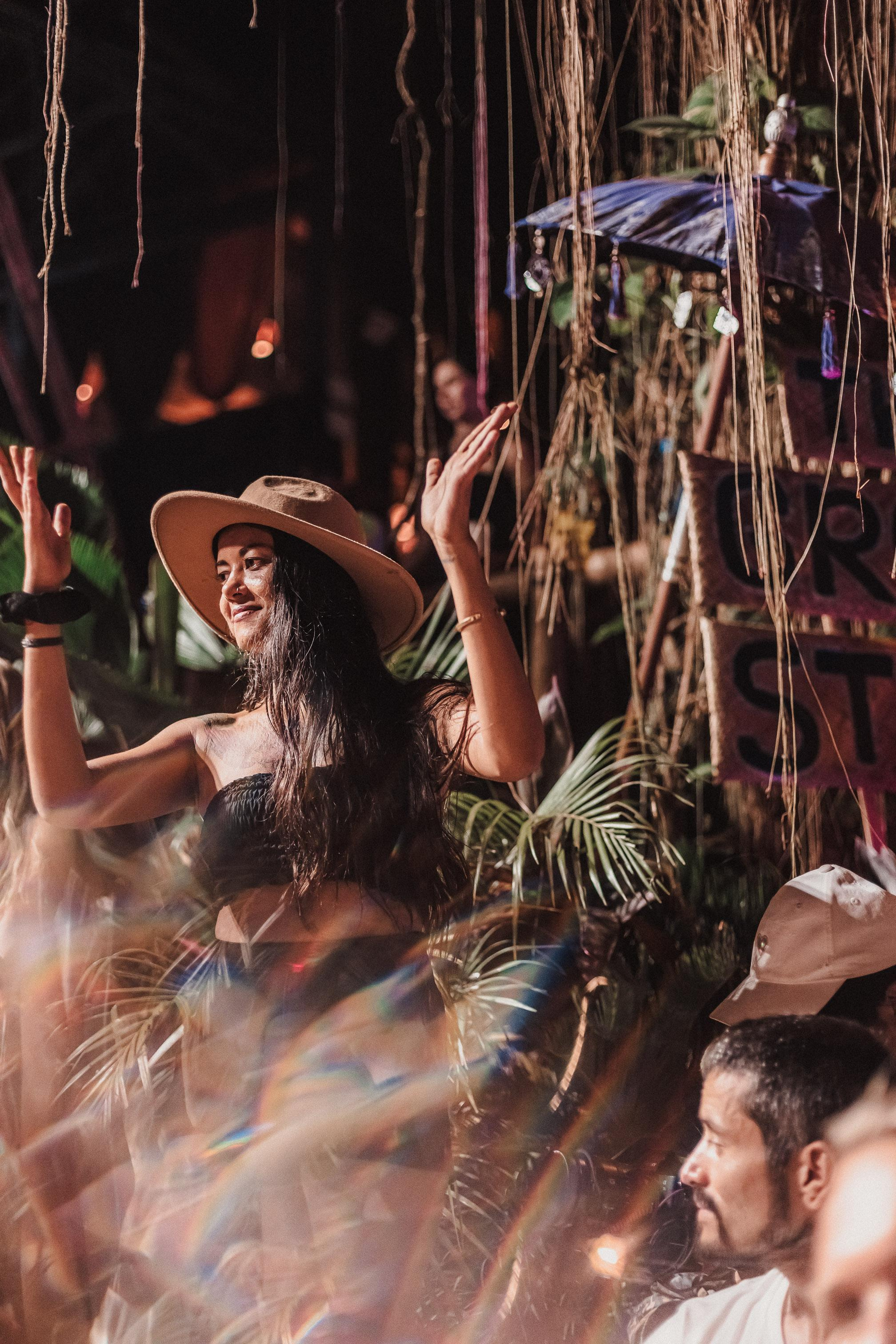 Bali Spirit Festival 2023. Mariam Bagdasaryan