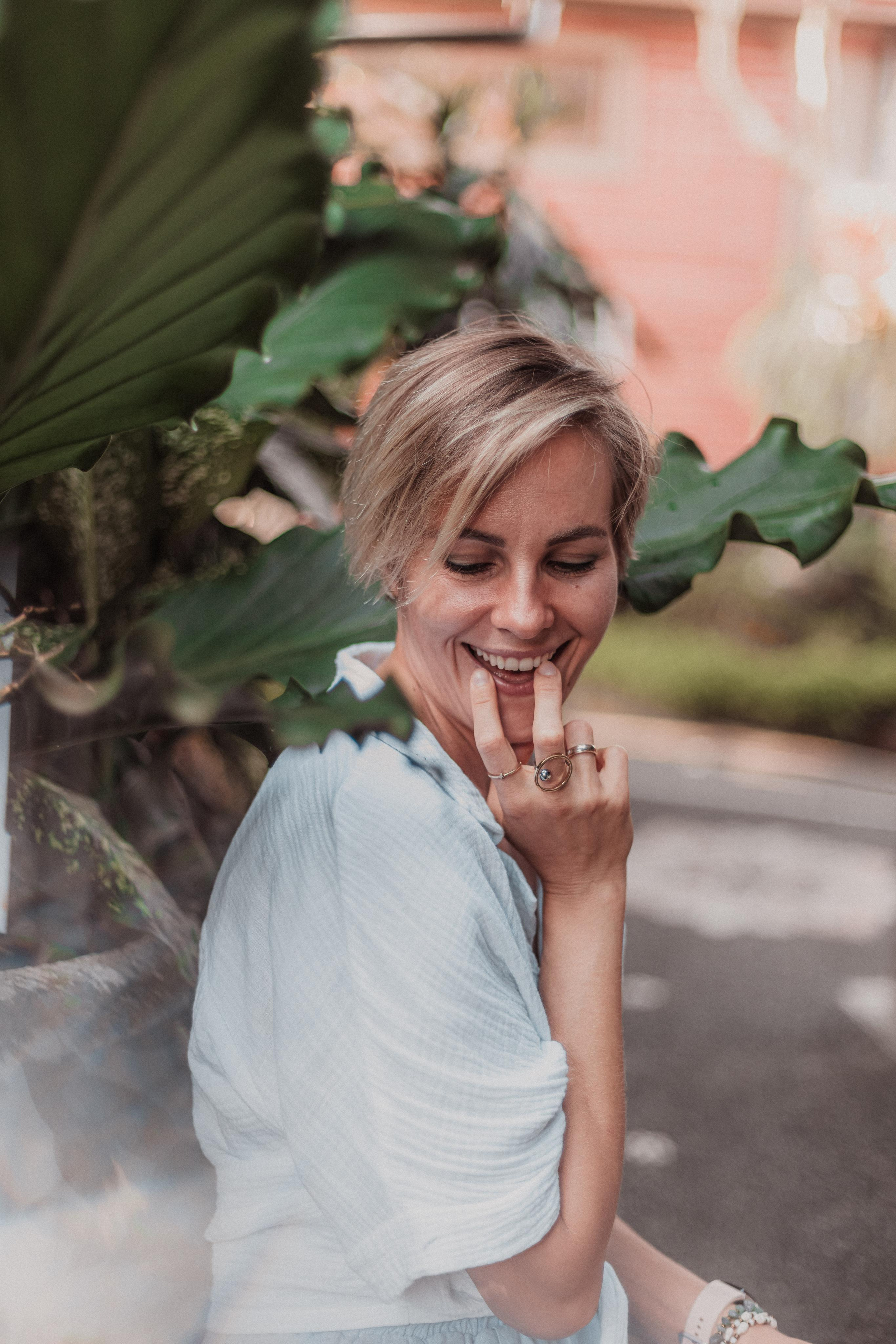 Улыбка Алены. Мариам Багдасарян