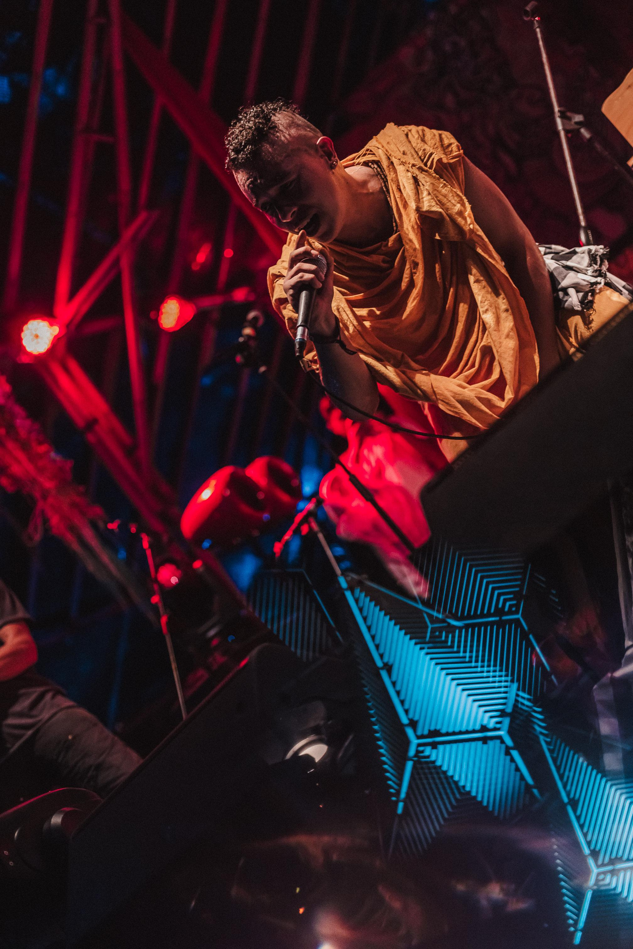 Bali Spirit Festival 2023. Mariam Bagdasaryan