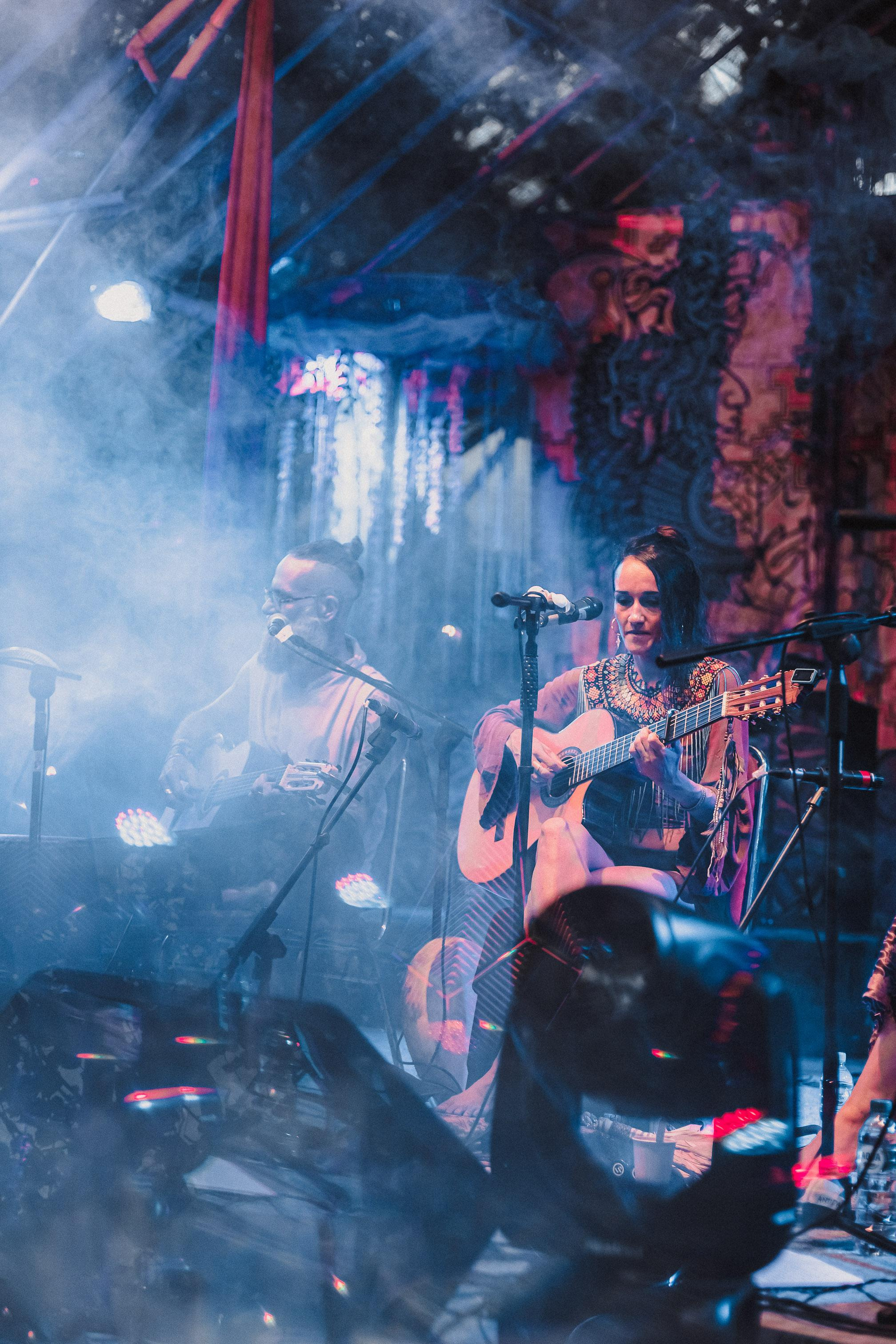 Bali Spirit Festival 2023. Mariam Bagdasaryan