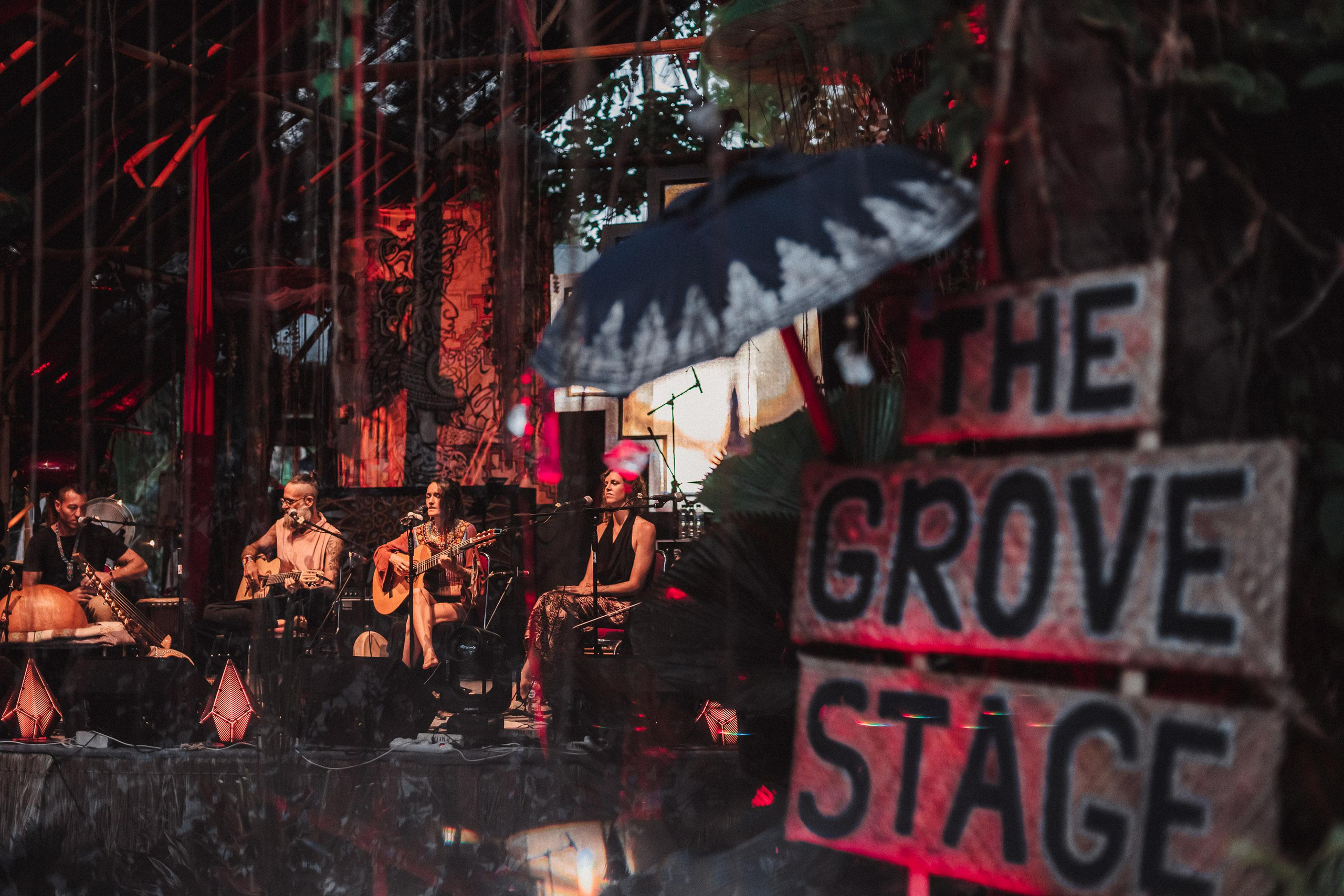 Bali Spirit Festival 2023. Mariam Bagdasaryan