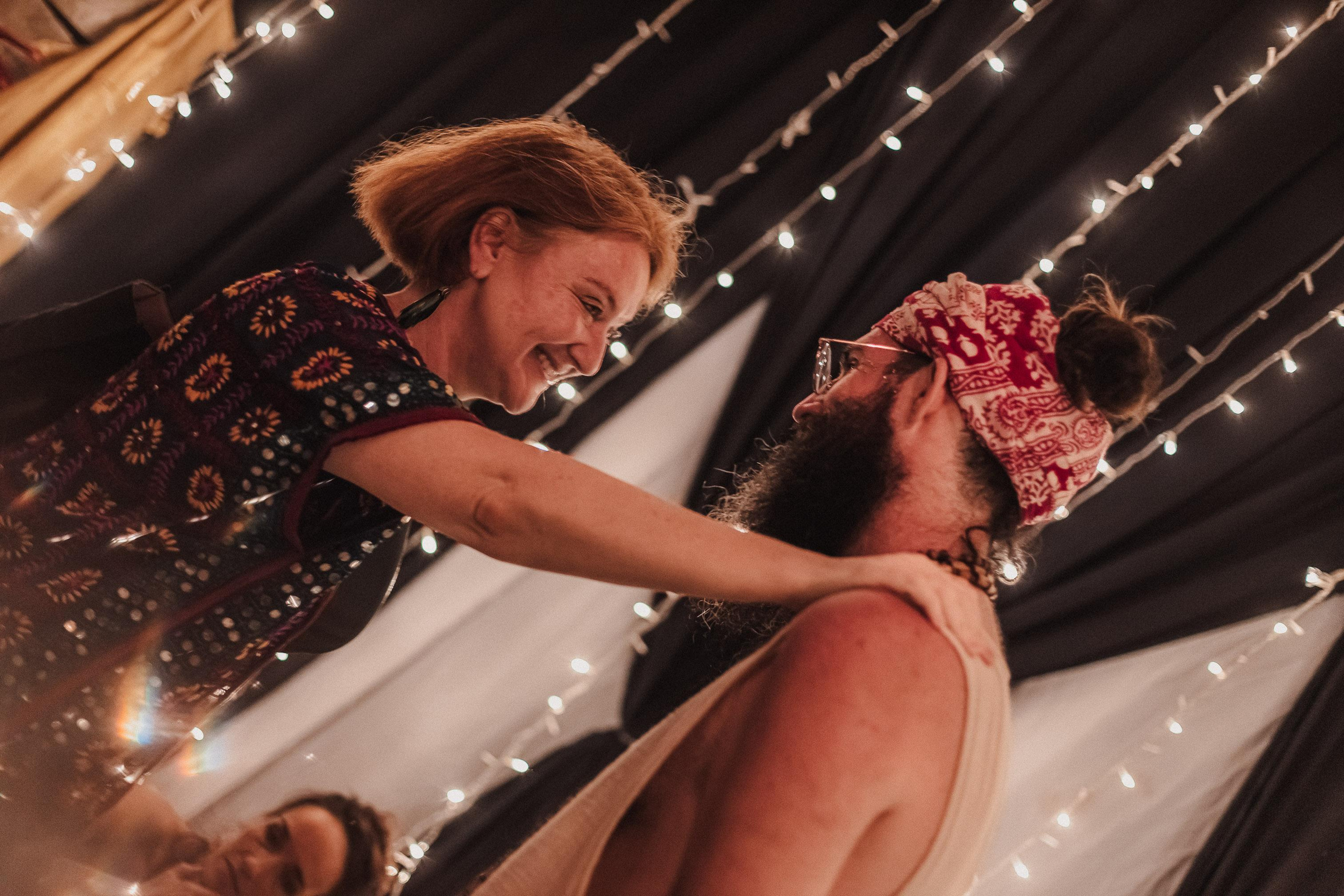 Bali Spirit Festival 2023. Mariam Bagdasaryan