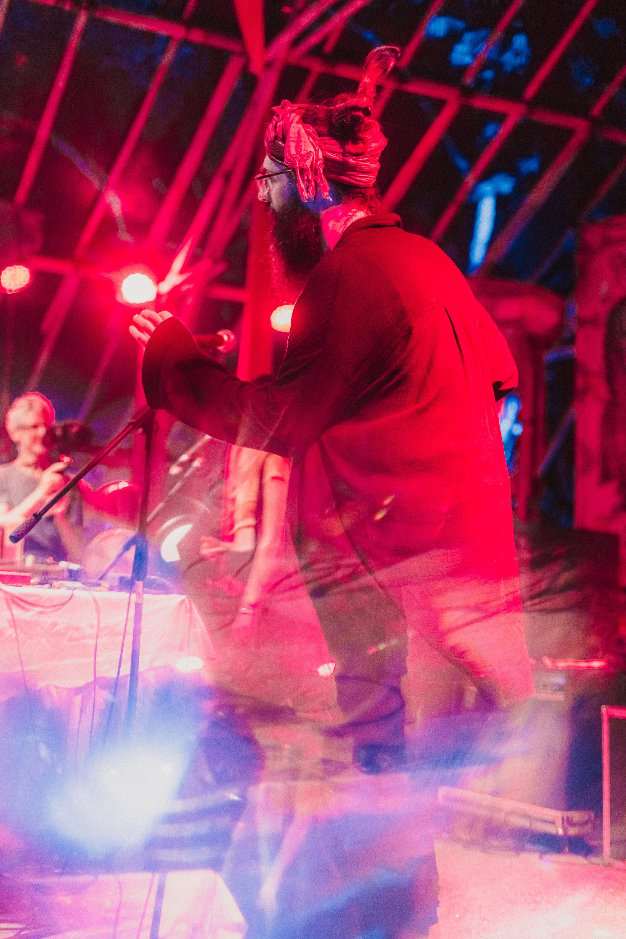 Bali Spirit Festival 2023. Mariam Bagdasaryan