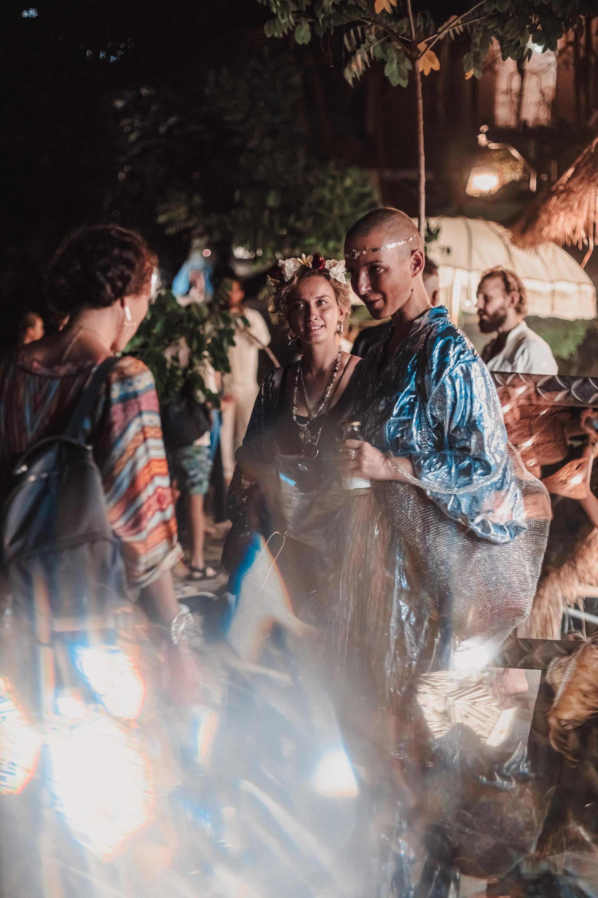 Bali Spirit Festival 2023. Mariam Bagdasaryan