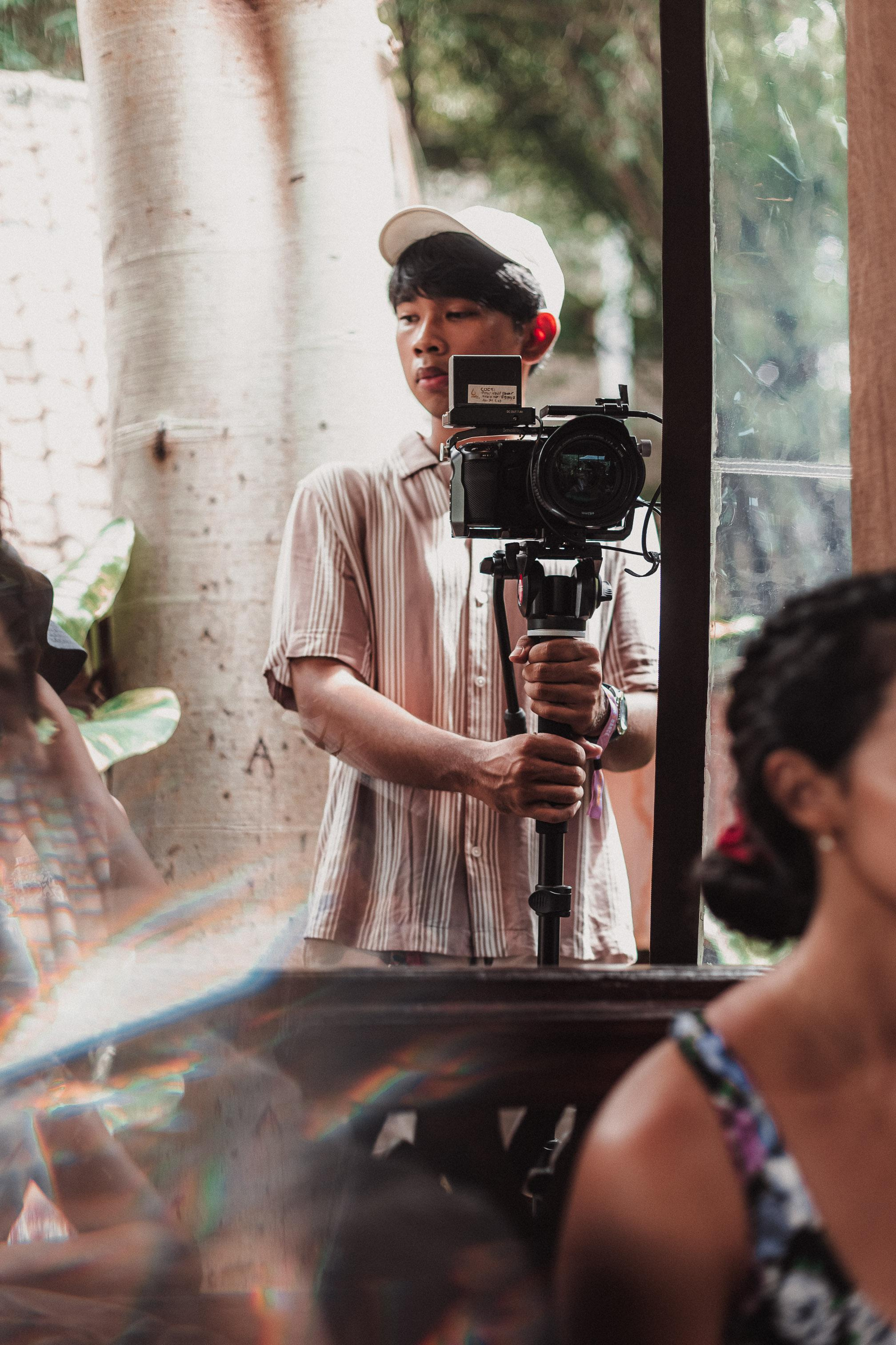 Bali Spirit Festival 2023. Mariam Bagdasaryan