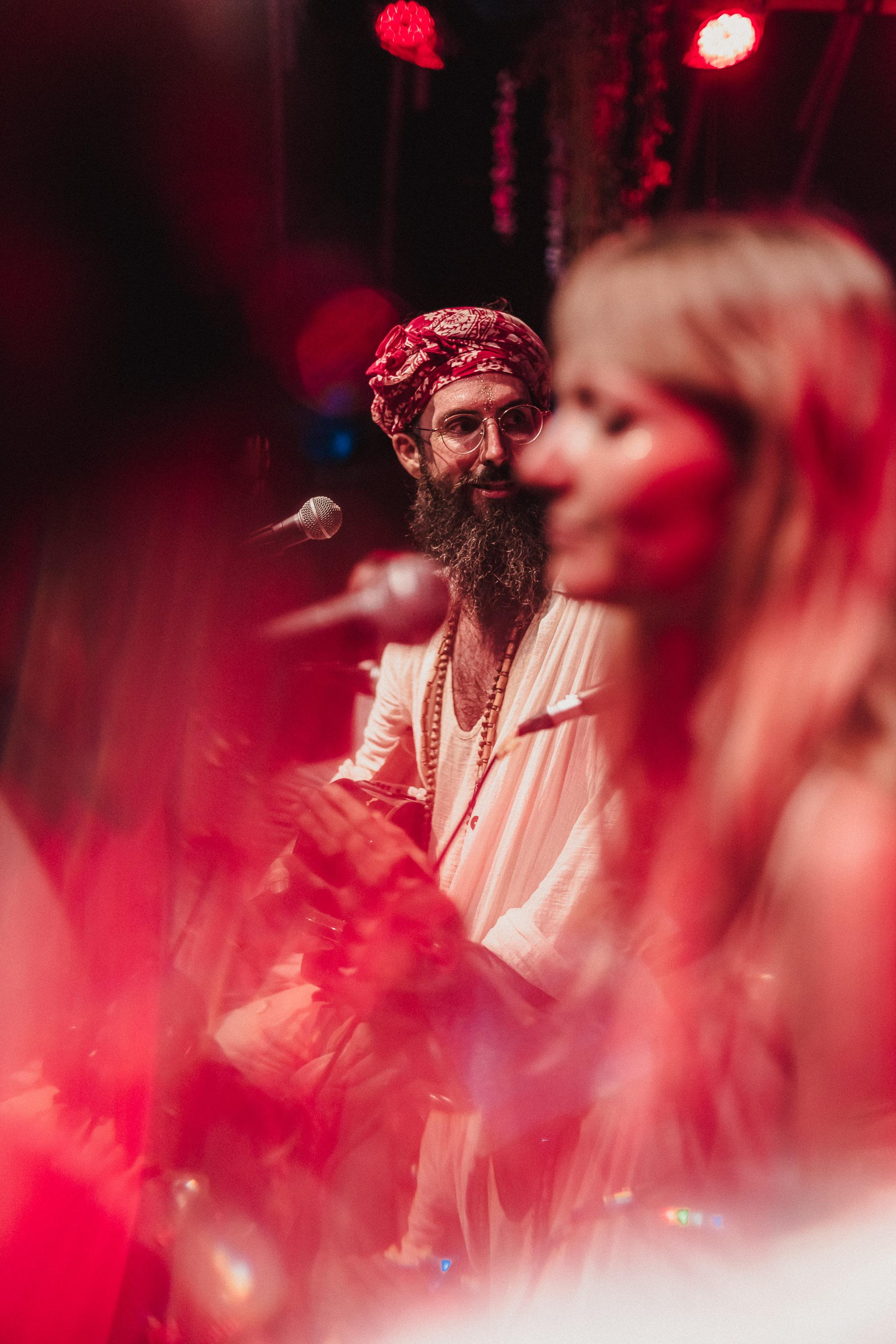 Bali Spirit Festival 2023. Mariam Bagdasaryan