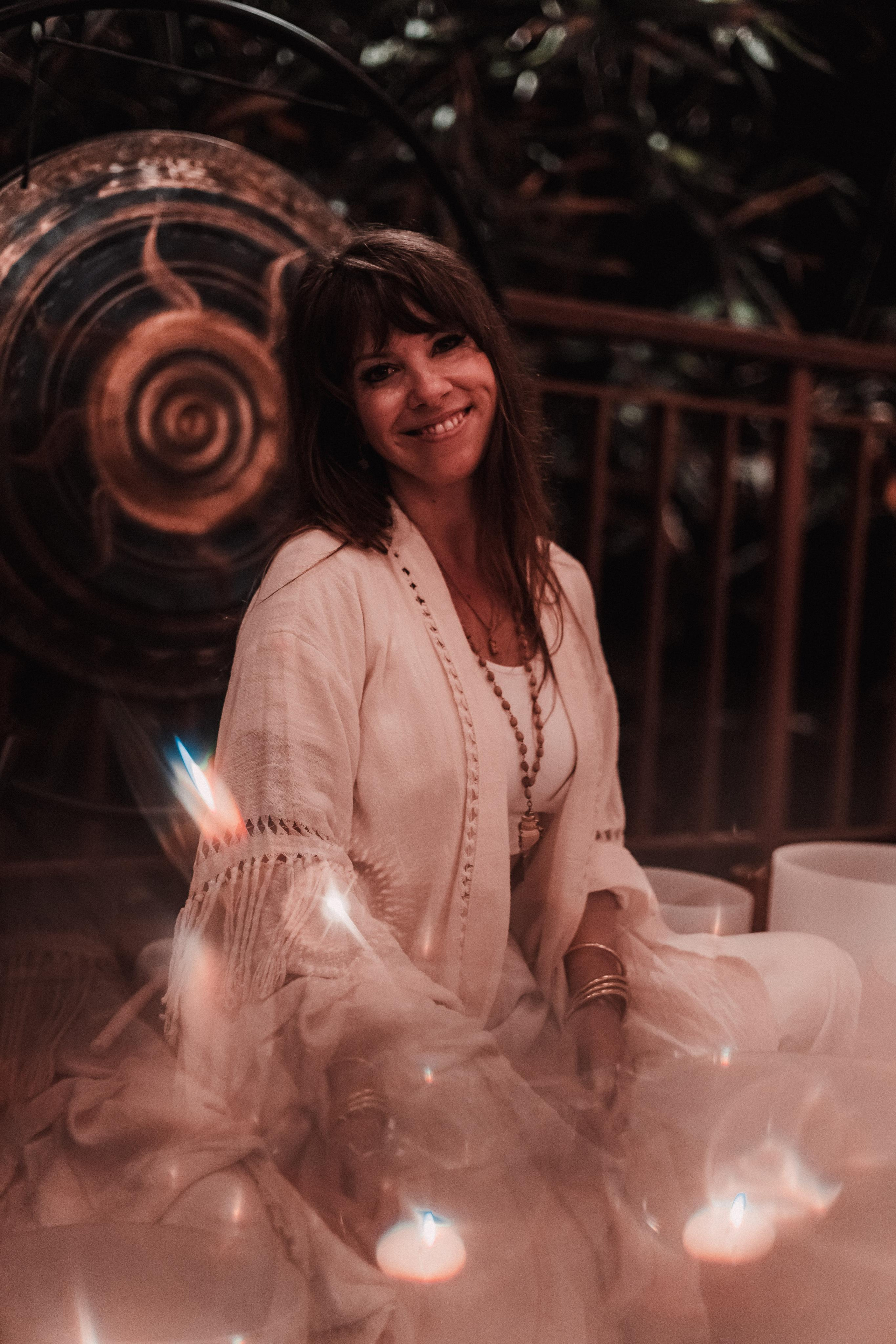 Carini Sound Healing. Мариам Багдасарян