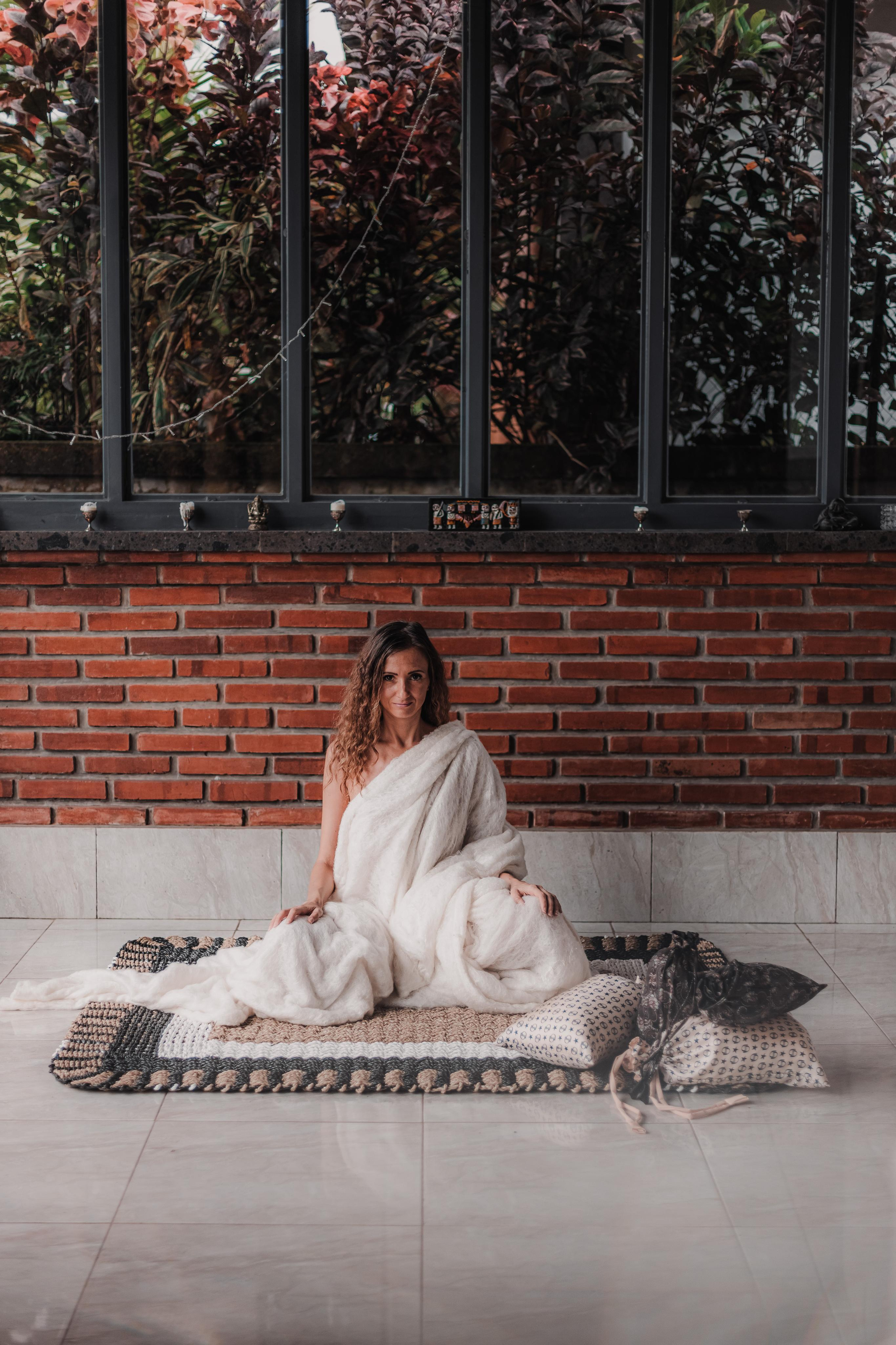 Одеялко шелкопряда. Mariam Bagdasaryan