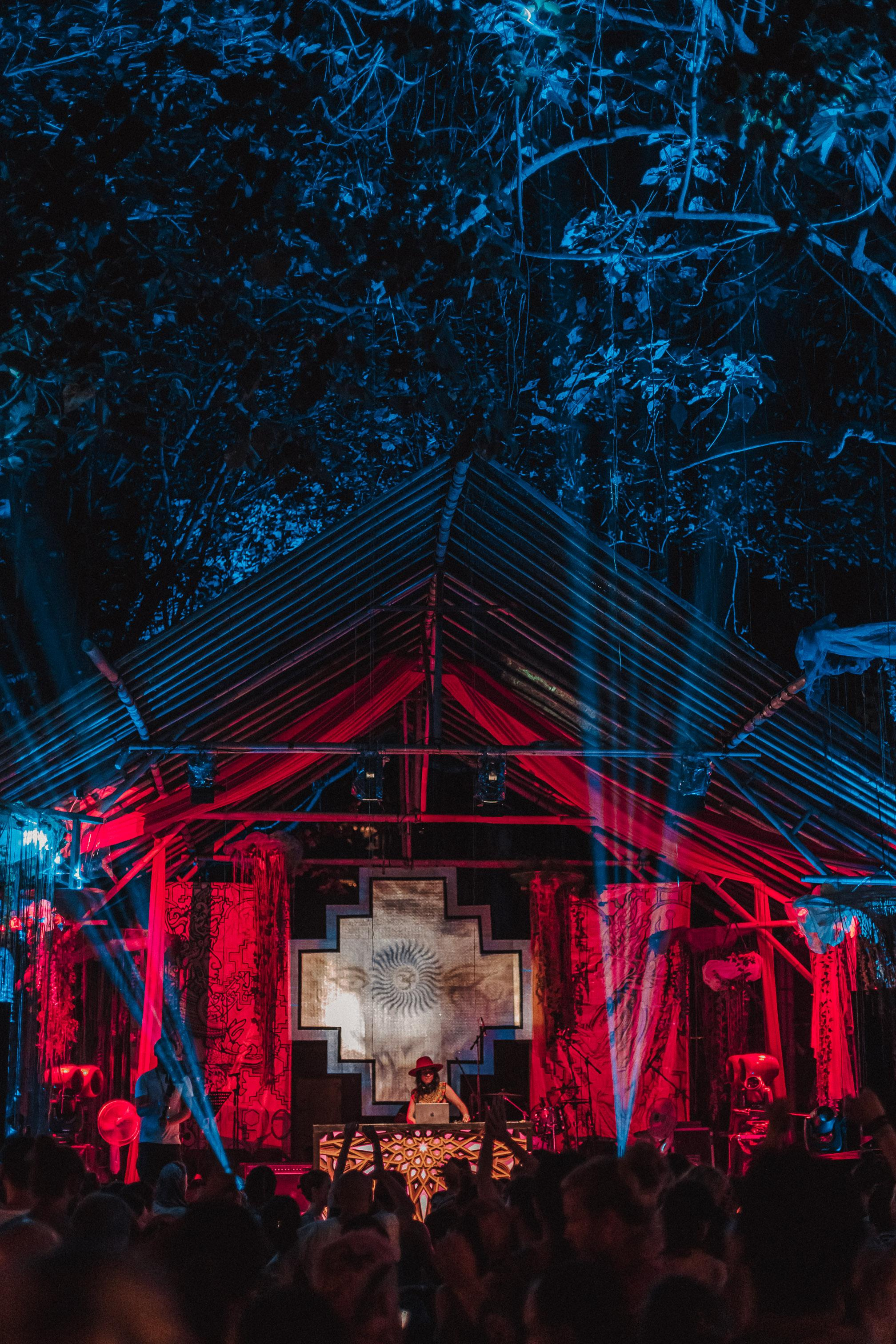 Bali Spirit Festival 2023. Mariam Bagdasaryan