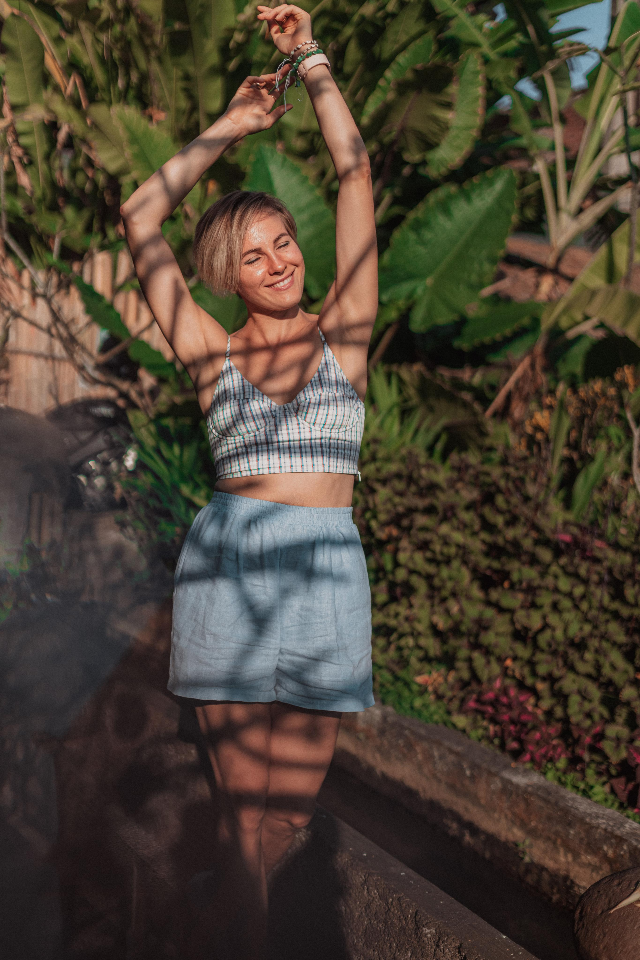 Улыбка Алены. Мариам Багдасарян