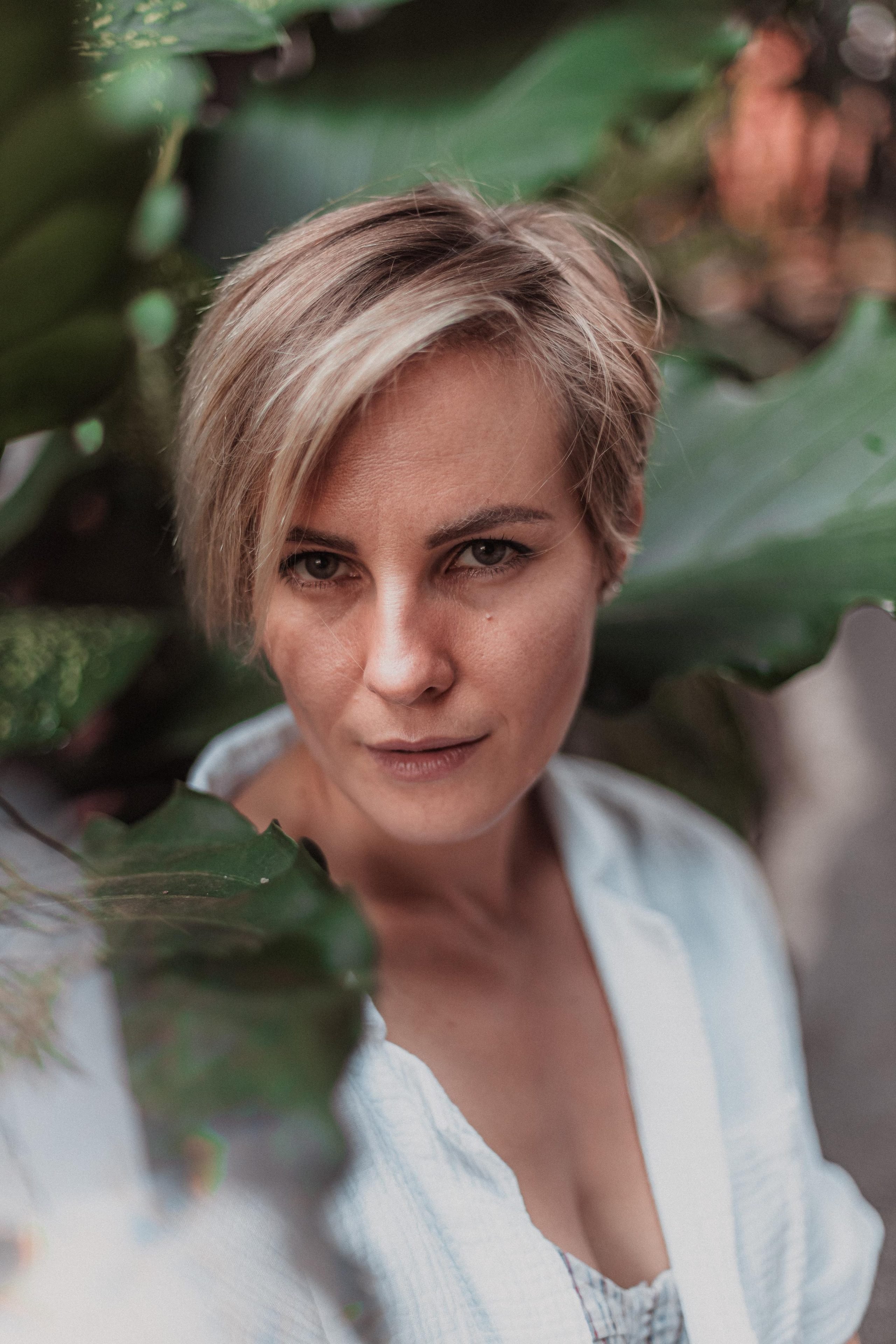 Улыбка Алены. Мариам Багдасарян