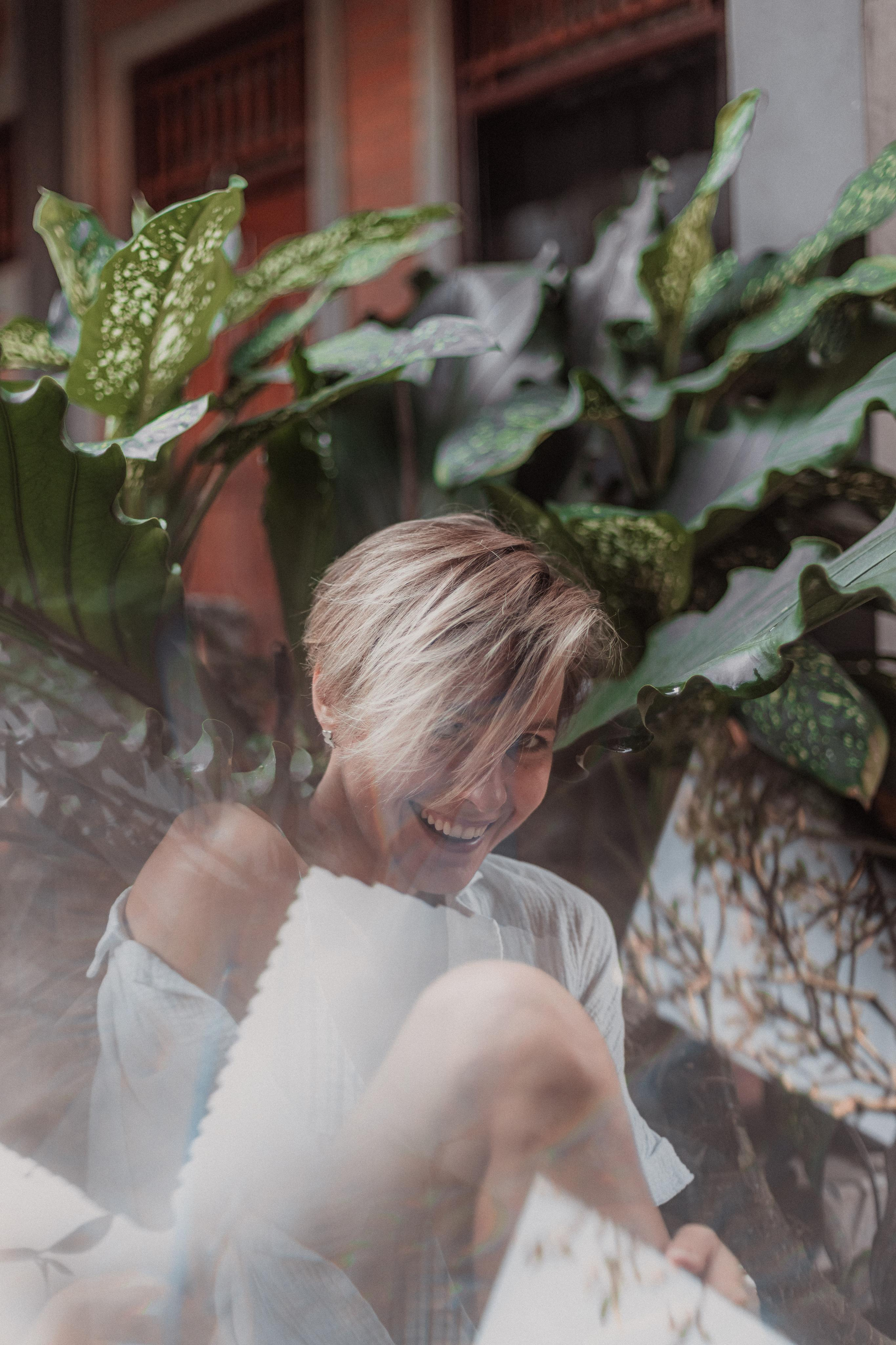 Улыбка Алены. Мариам Багдасарян