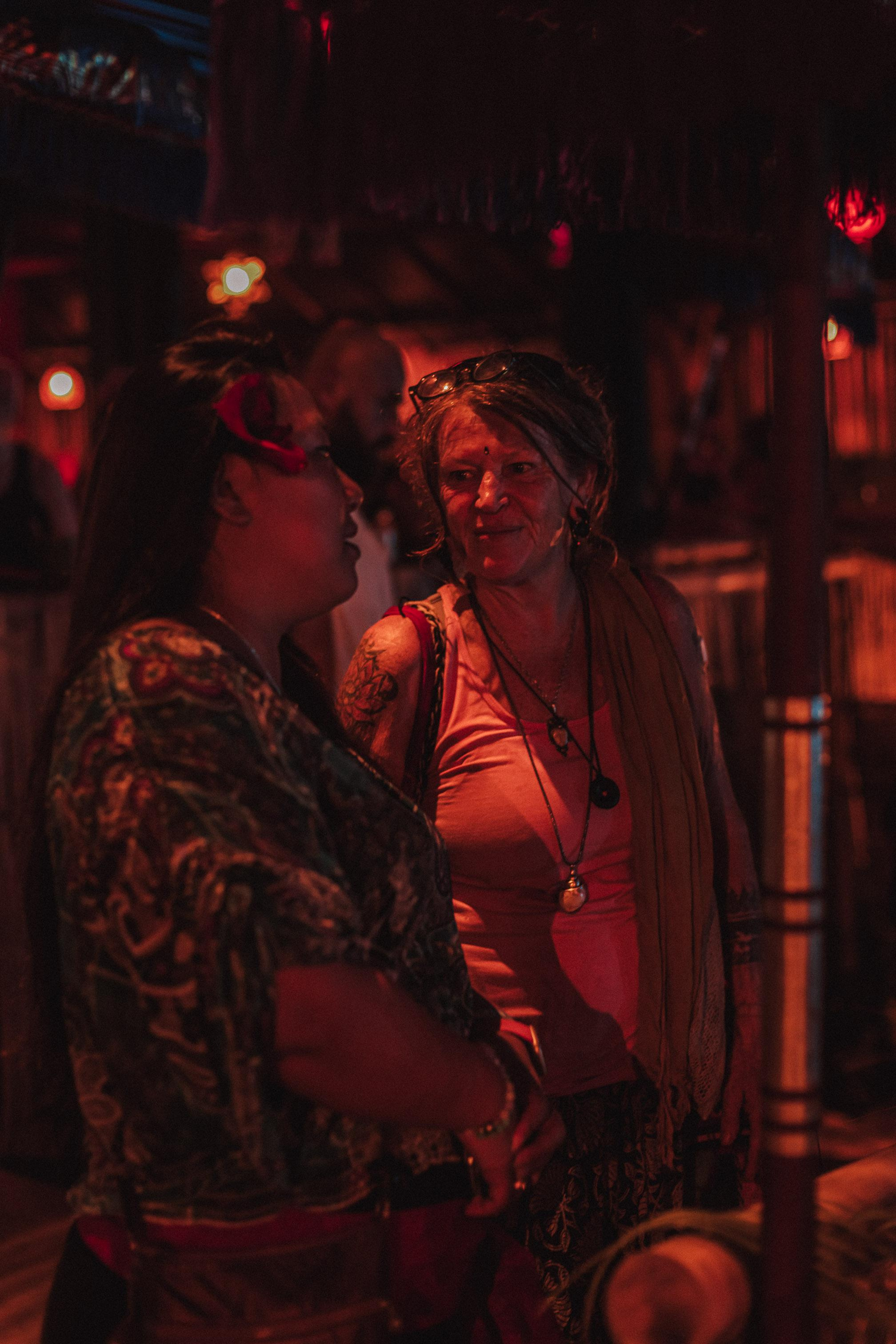 Bali Spirit Festival 2023. Mariam Bagdasaryan