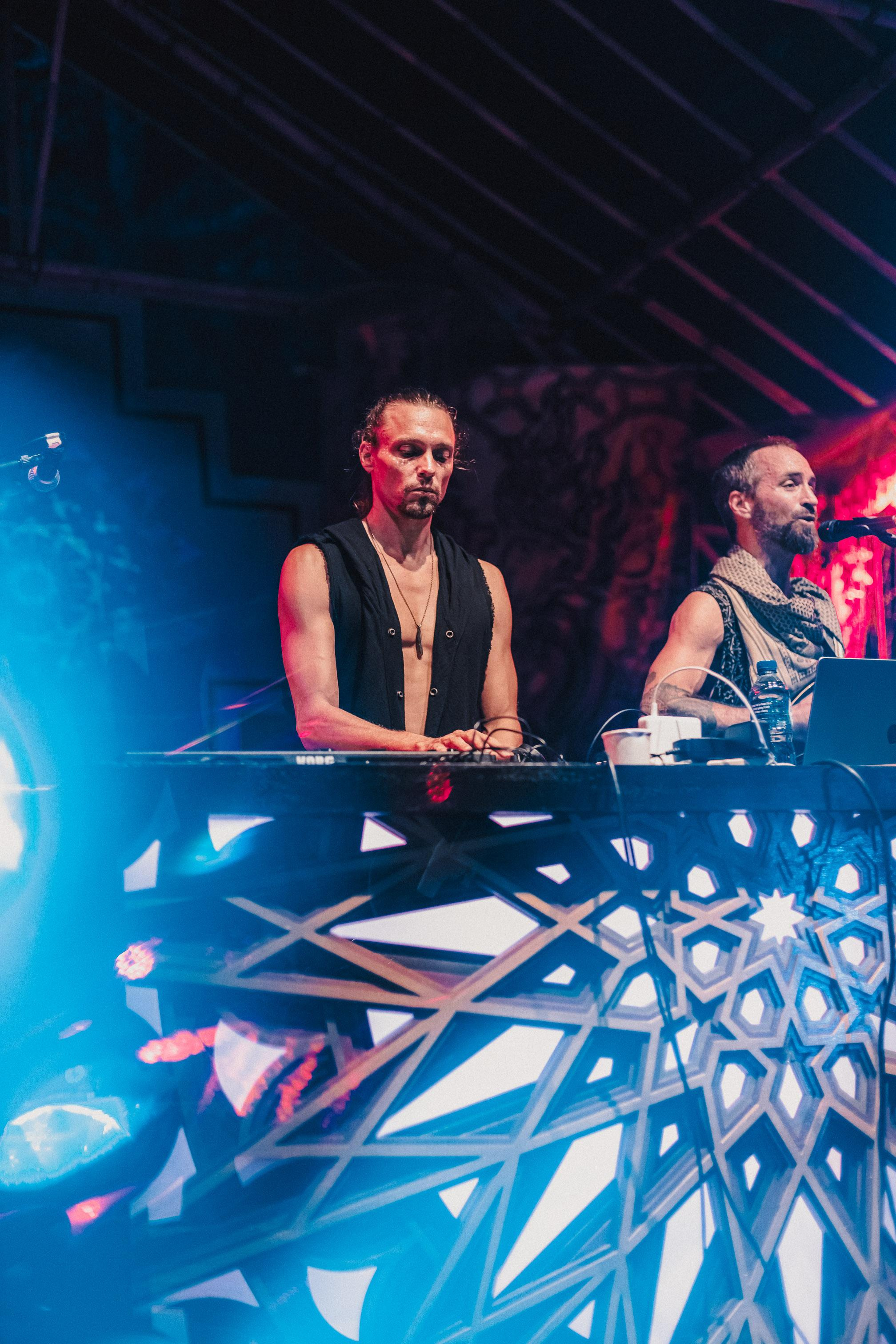 Bali Spirit Festival 2023. Mariam Bagdasaryan