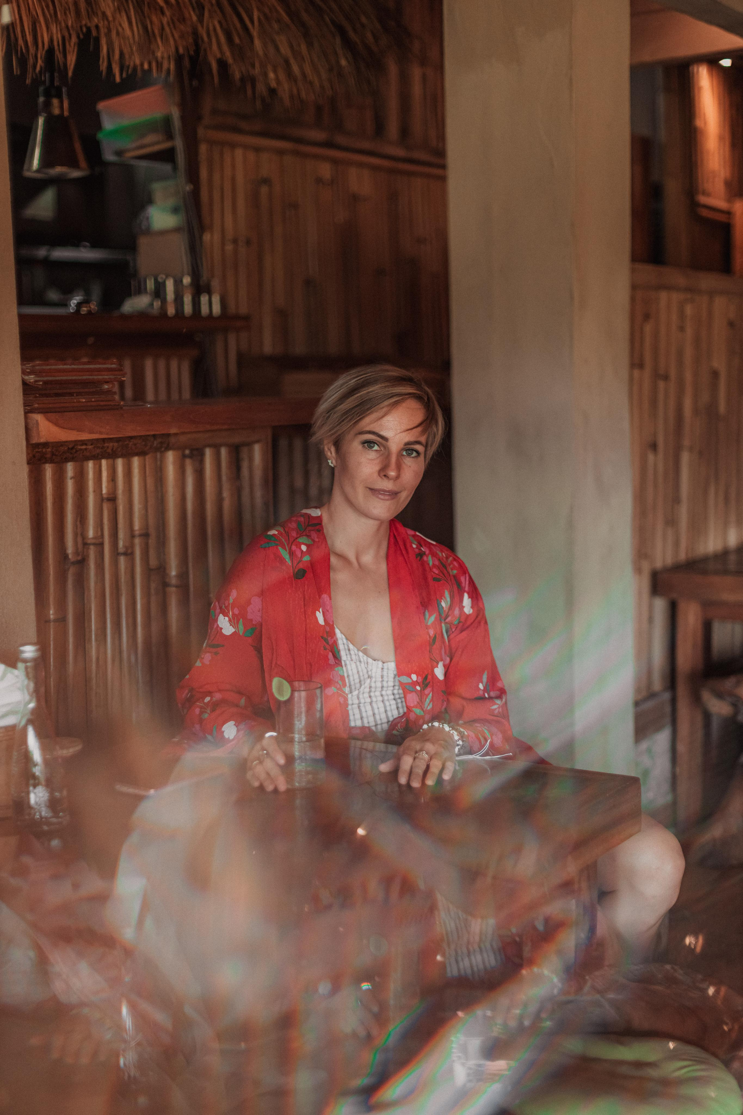 Улыбка Алены. Мариам Багдасарян