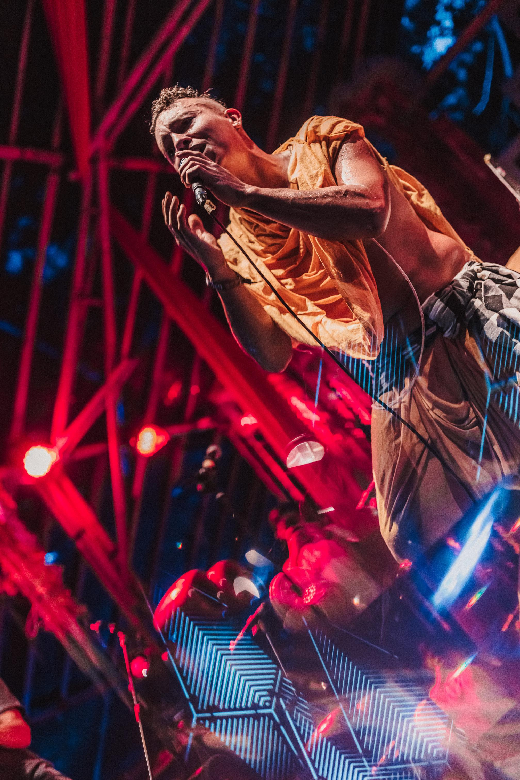 Bali Spirit Festival 2023. Mariam Bagdasaryan