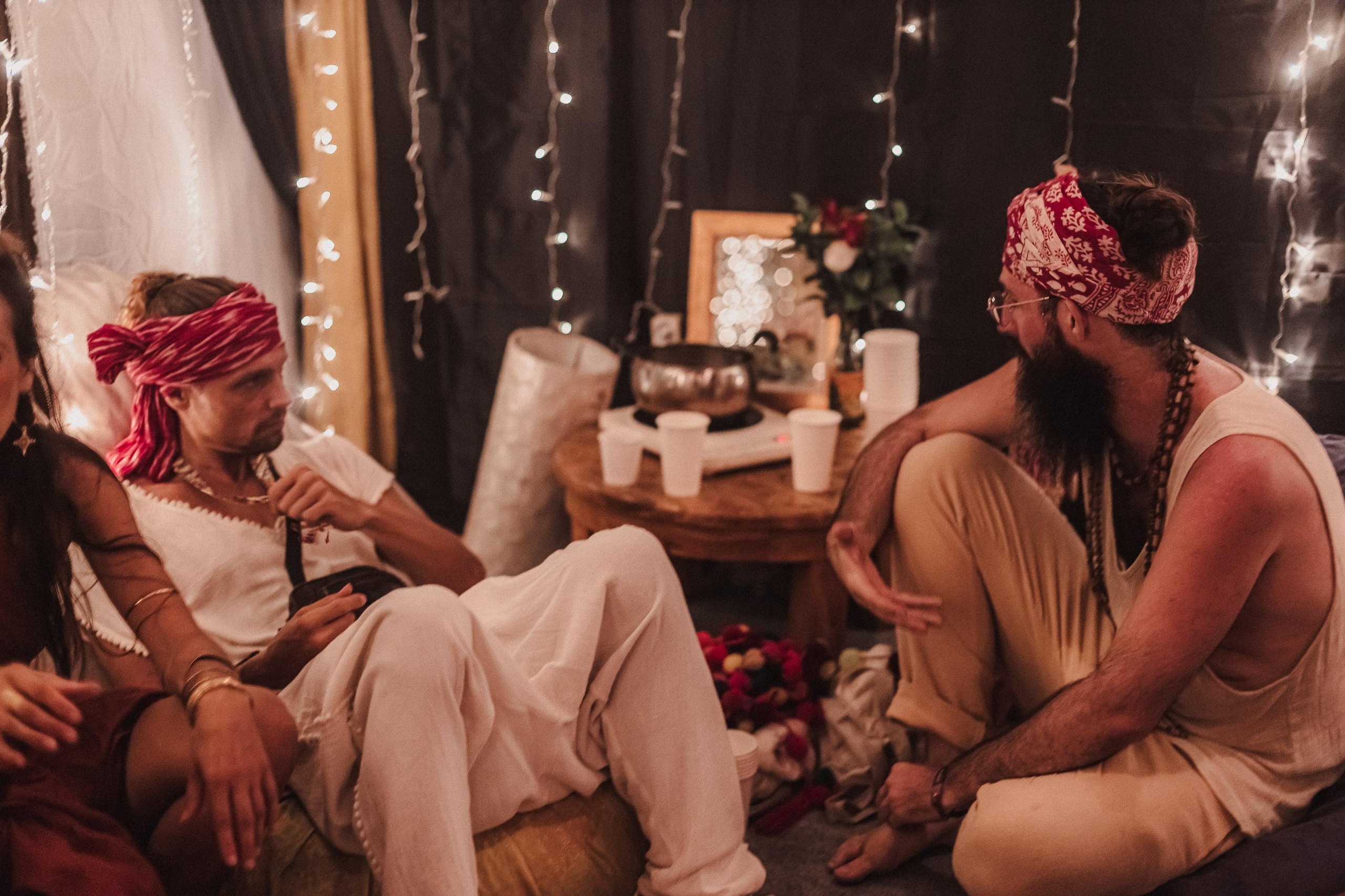 Bali Spirit Festival 2023. Mariam Bagdasaryan