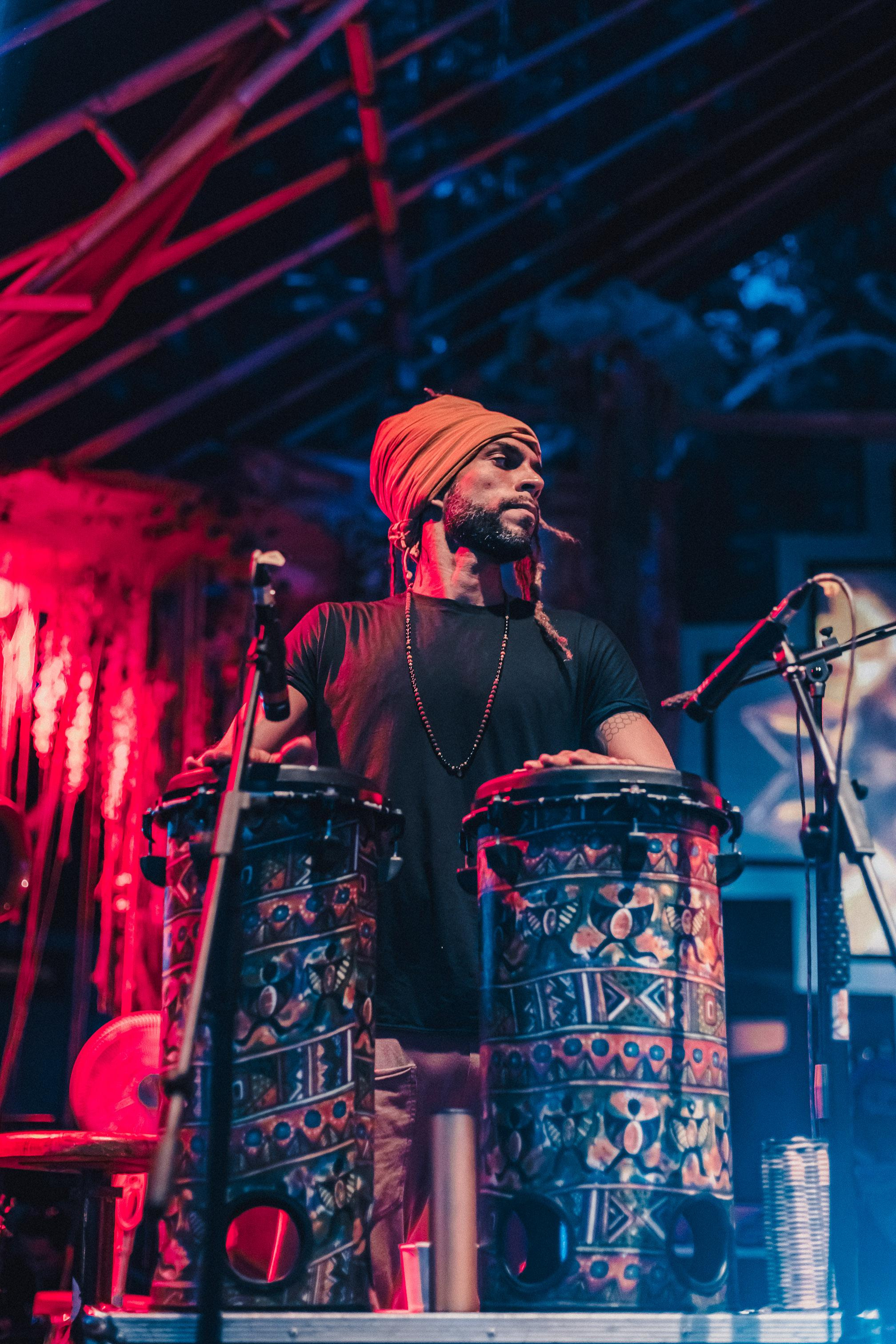 Bali Spirit Festival 2023. Mariam Bagdasaryan