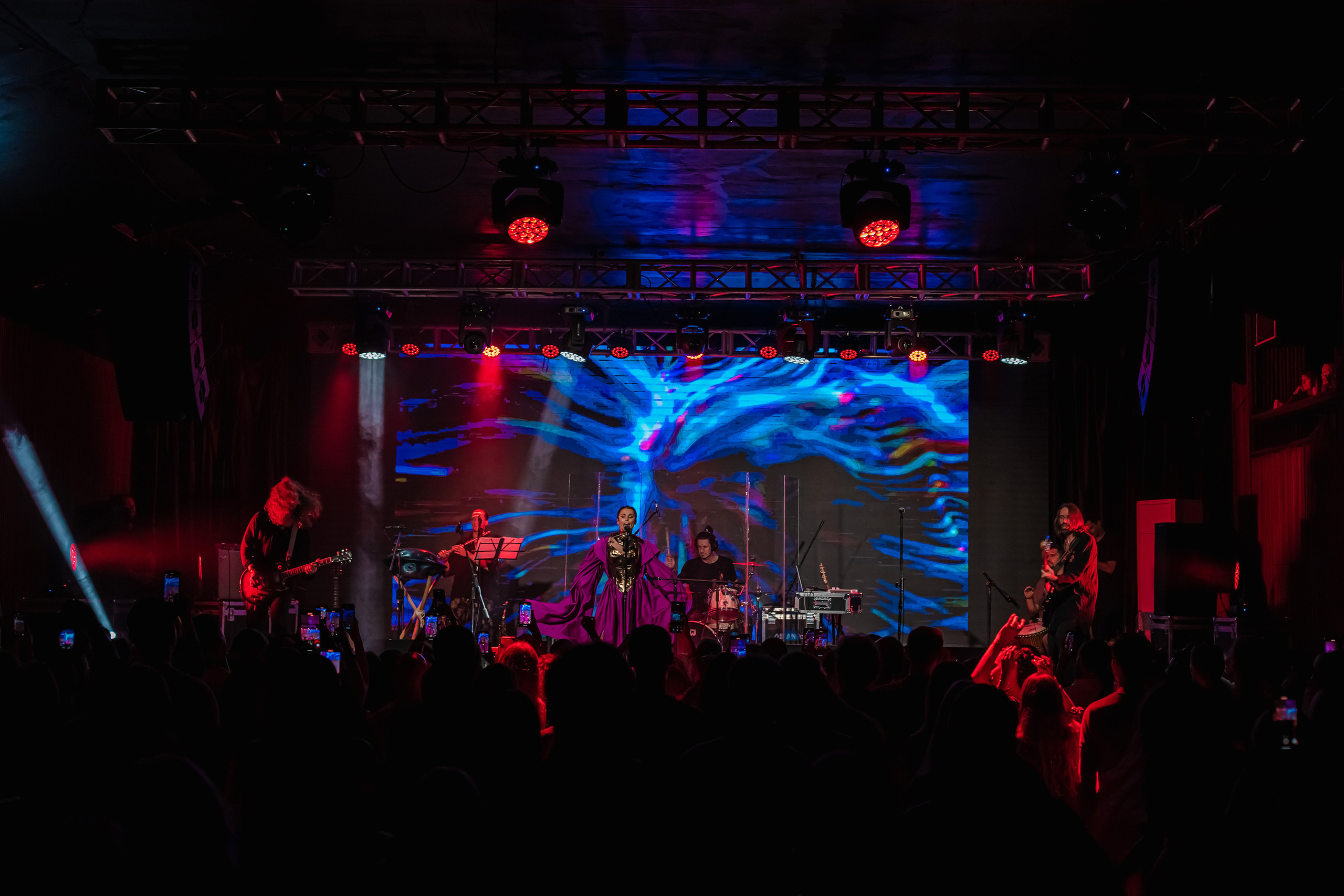 Sati Ethnica. Мариам Багдасарян