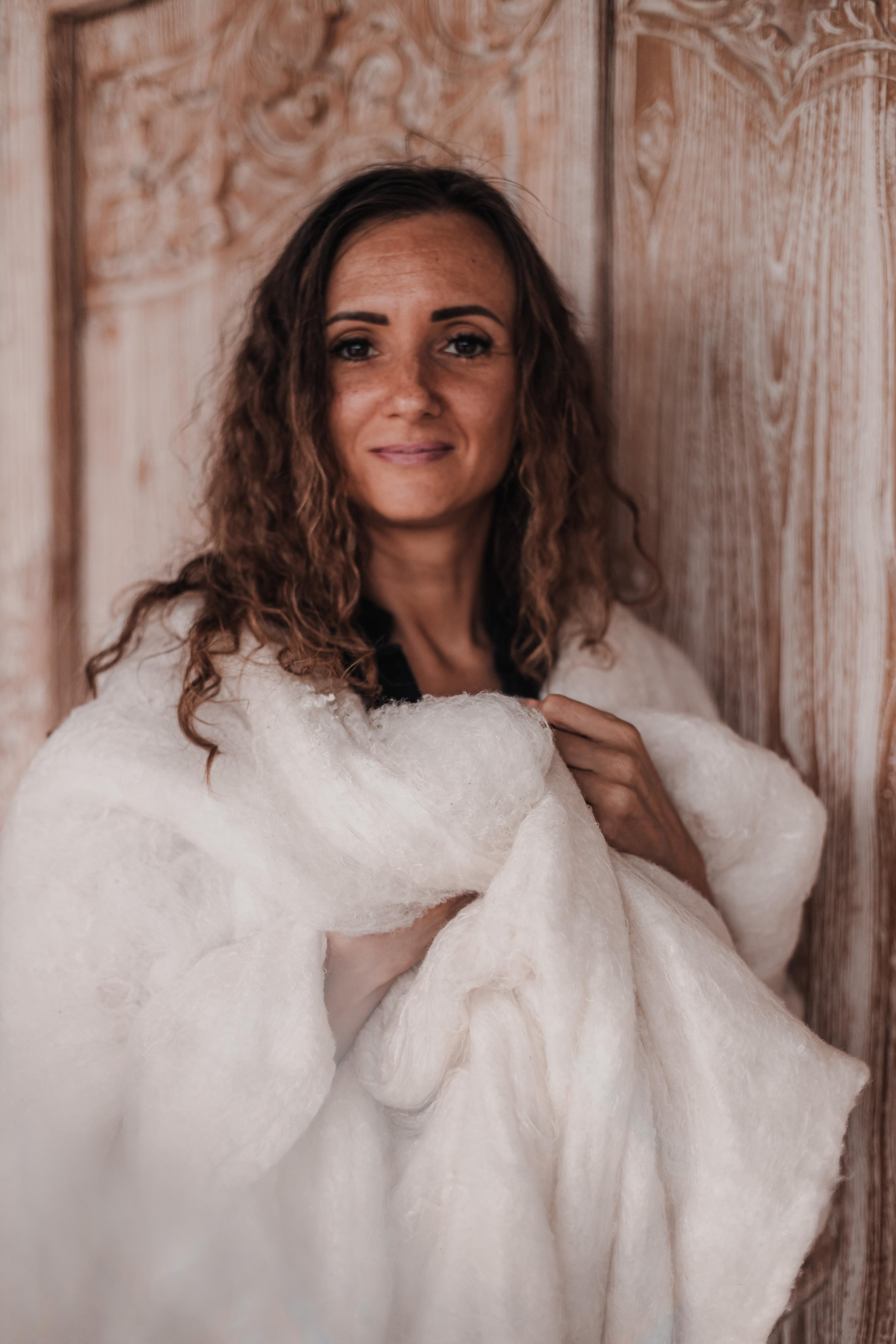 Одеялко шелкопряда. Mariam Bagdasaryan