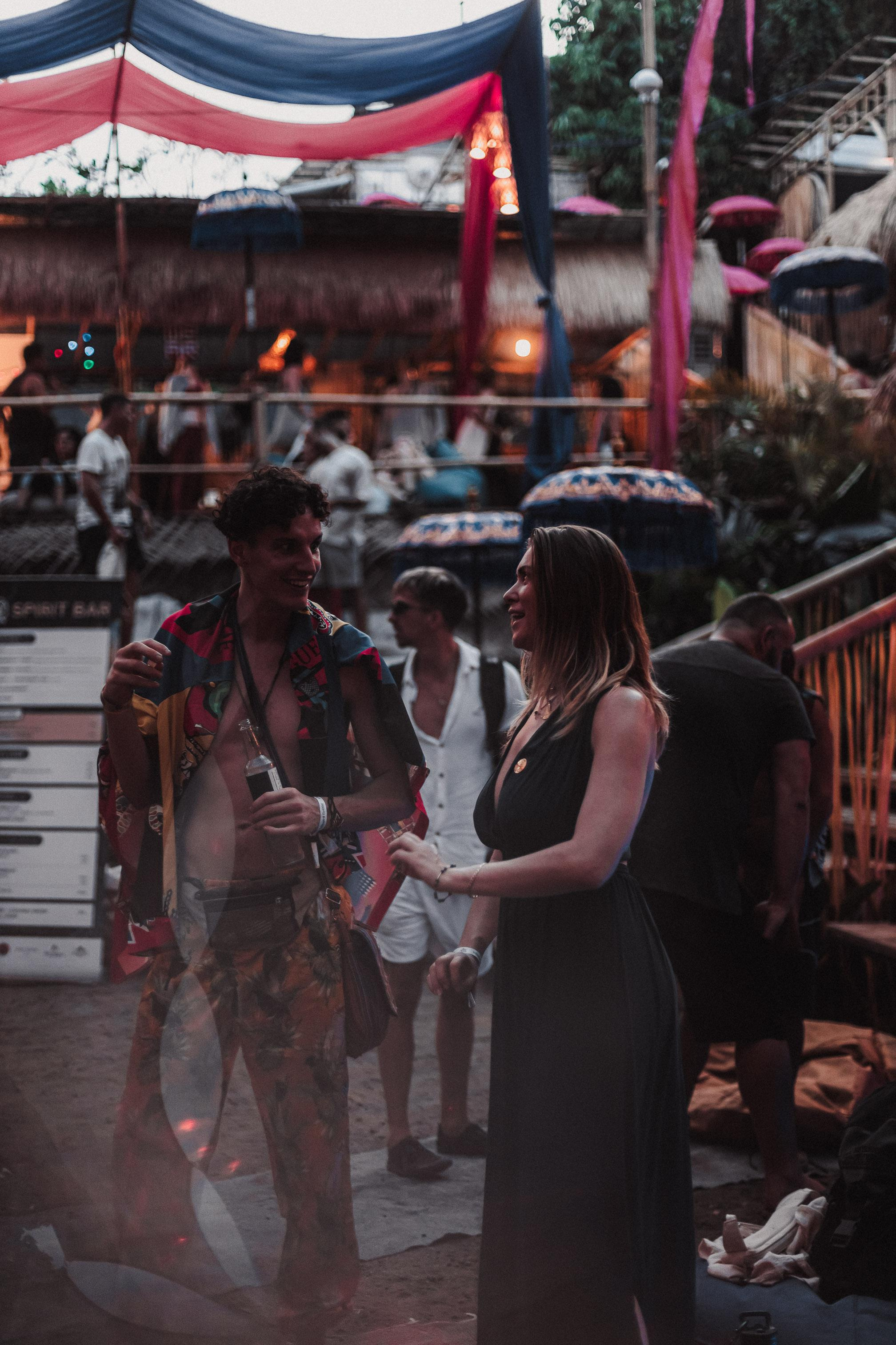 Bali Spirit Festival 2023. Mariam Bagdasaryan