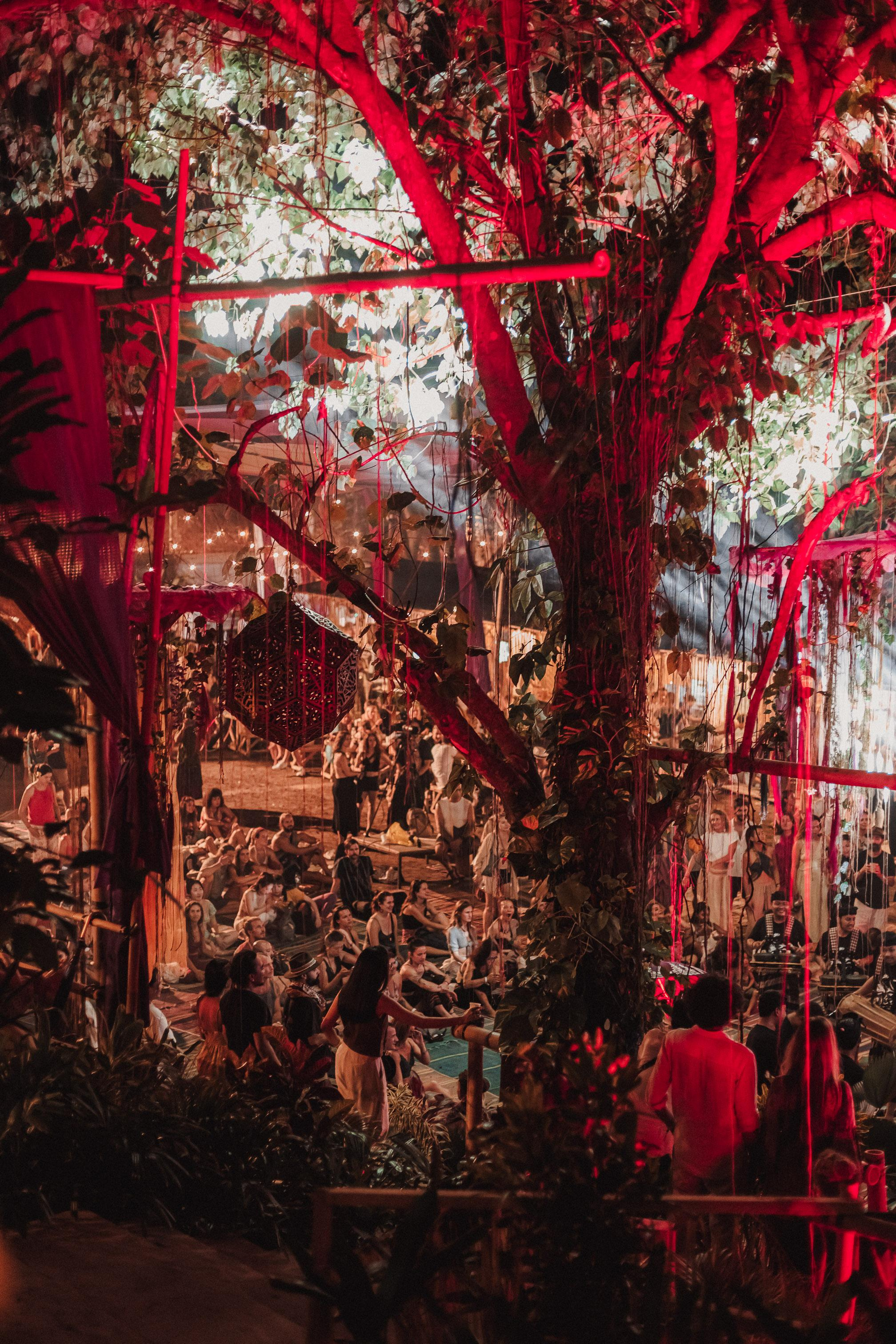 Bali Spirit Festival 2023. Mariam Bagdasaryan