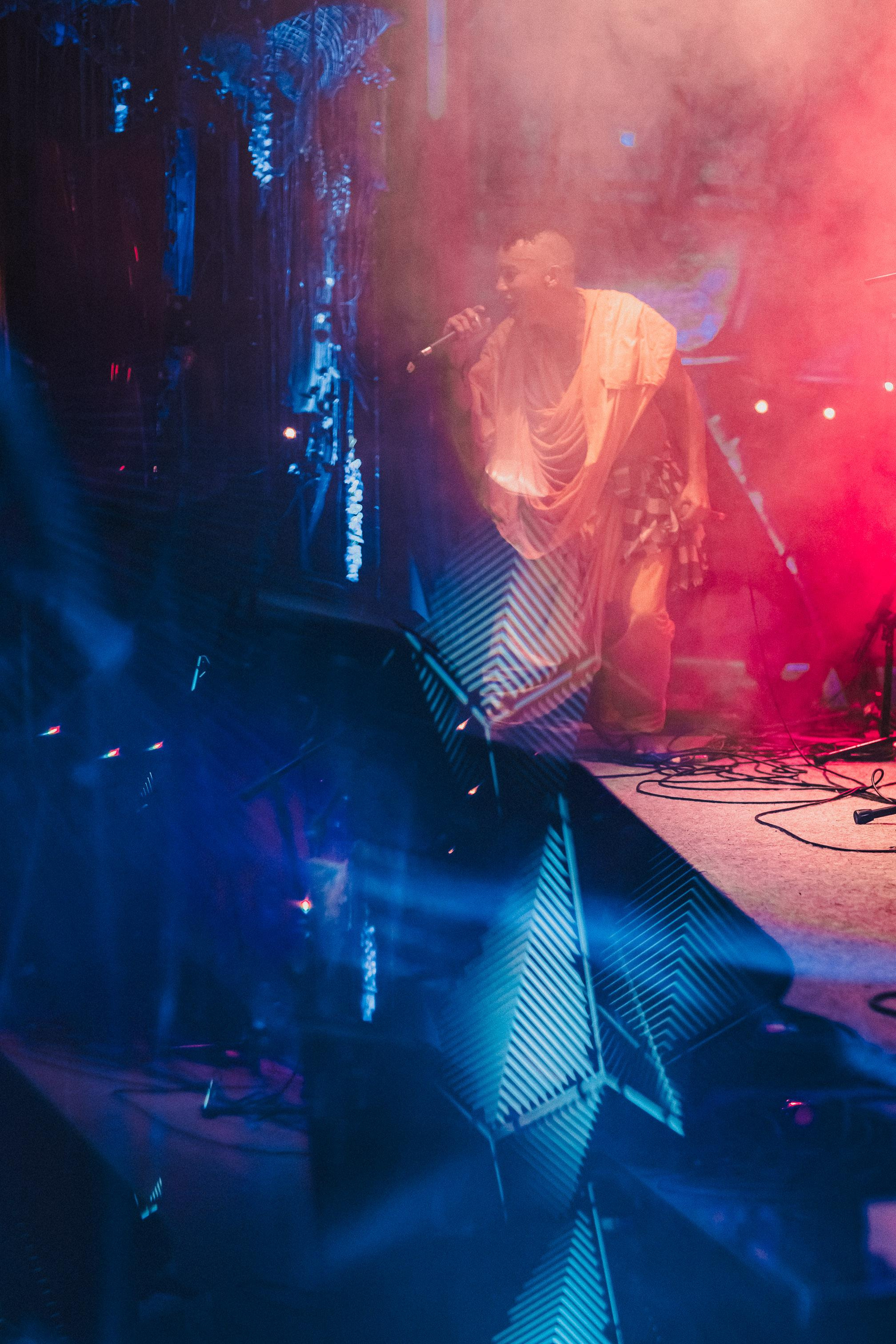 Bali Spirit Festival 2023. Mariam Bagdasaryan