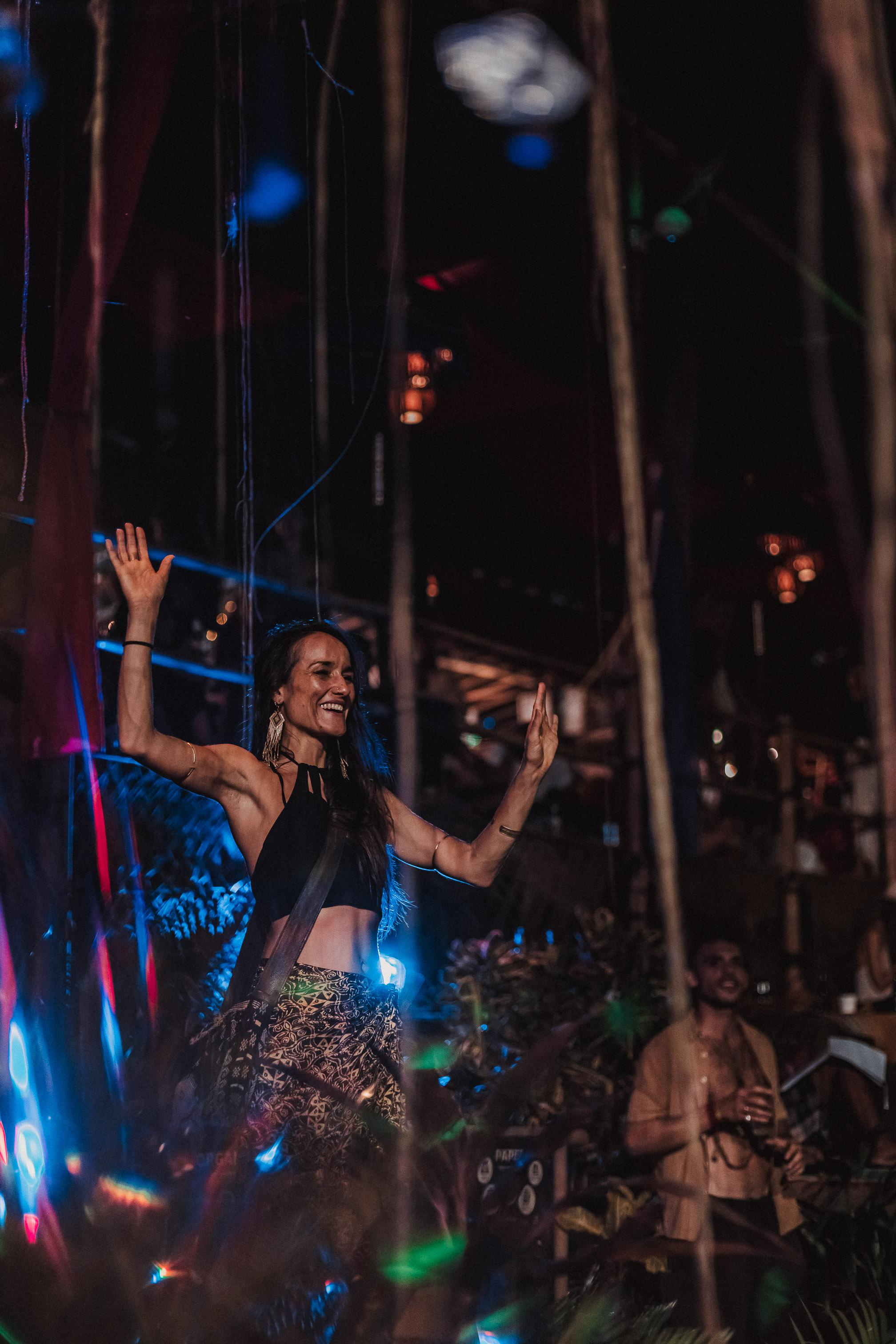 Bali Spirit Festival 2023. Mariam Bagdasaryan