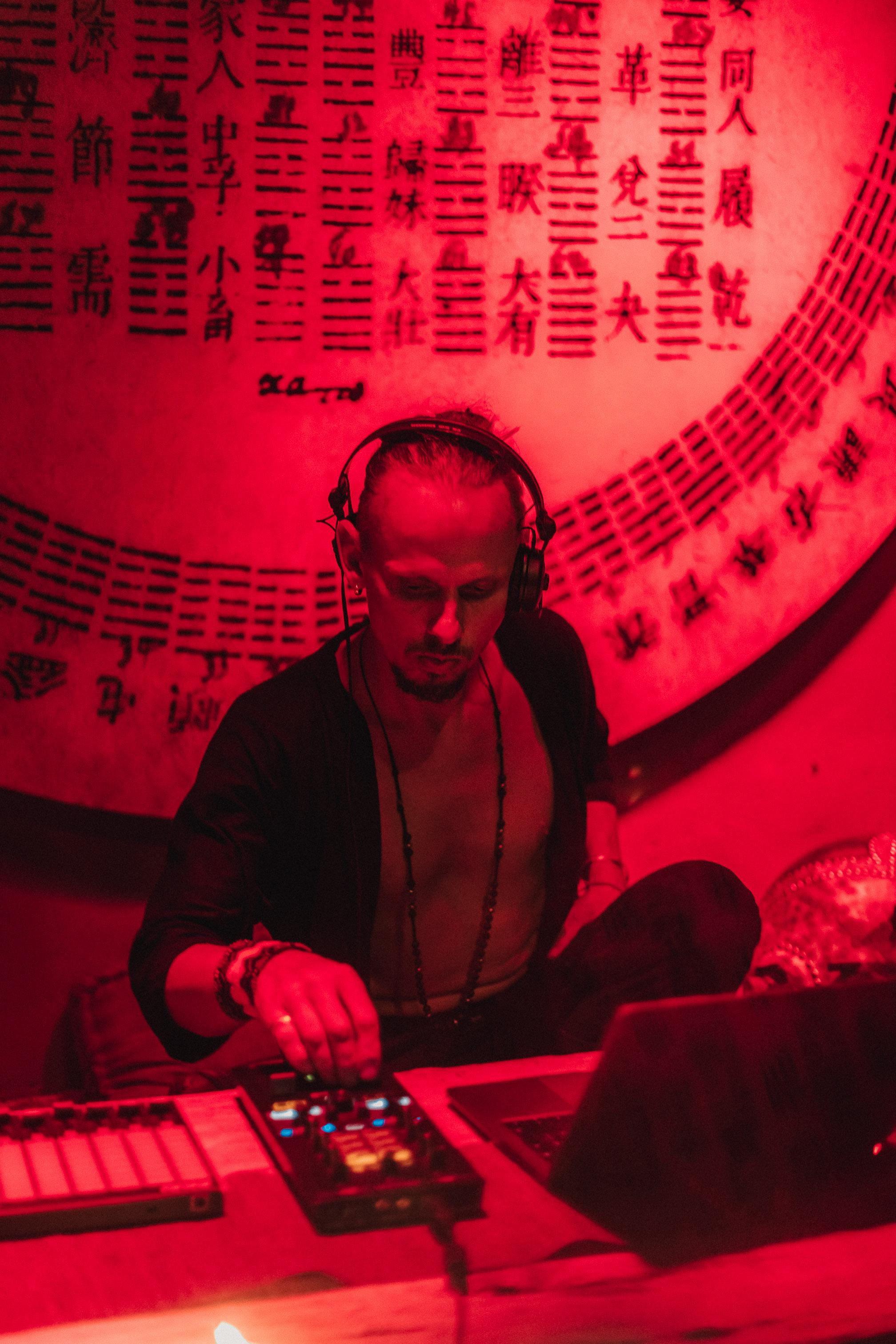 Bali Spirit Festival 2023. Mariam Bagdasaryan