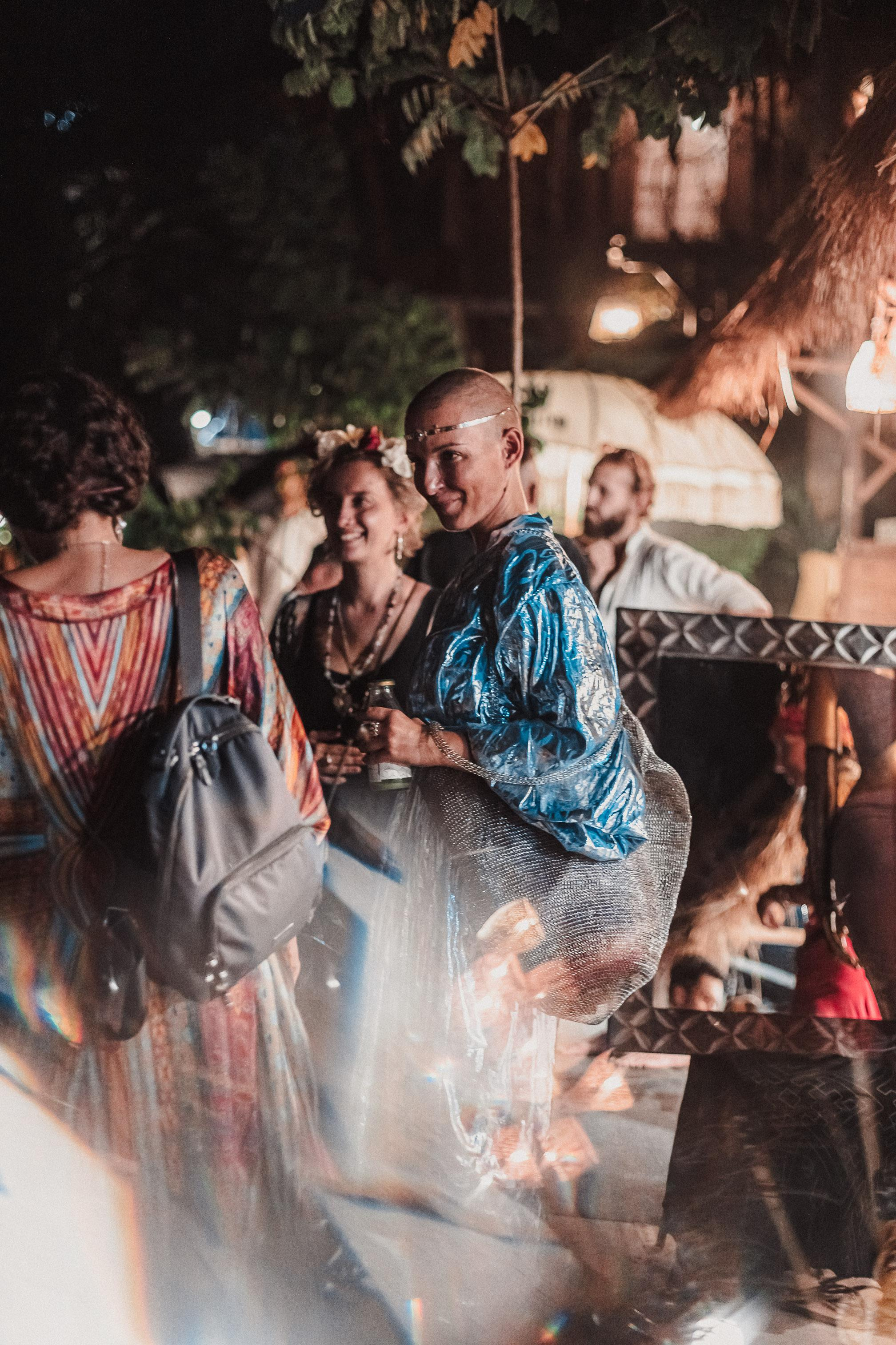 Bali Spirit Festival 2023. Mariam Bagdasaryan