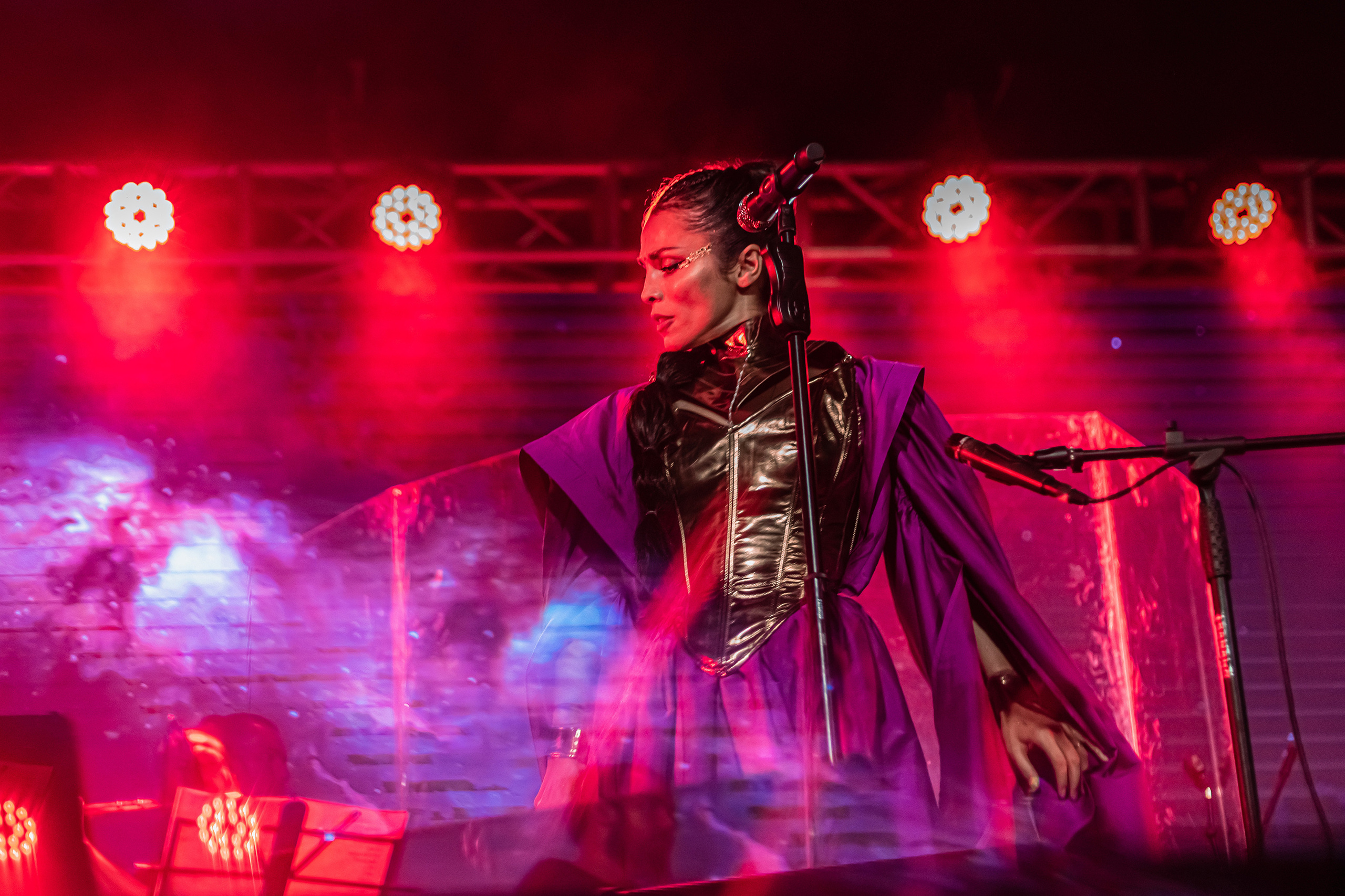 Sati Ethnica. Мариам Багдасарян