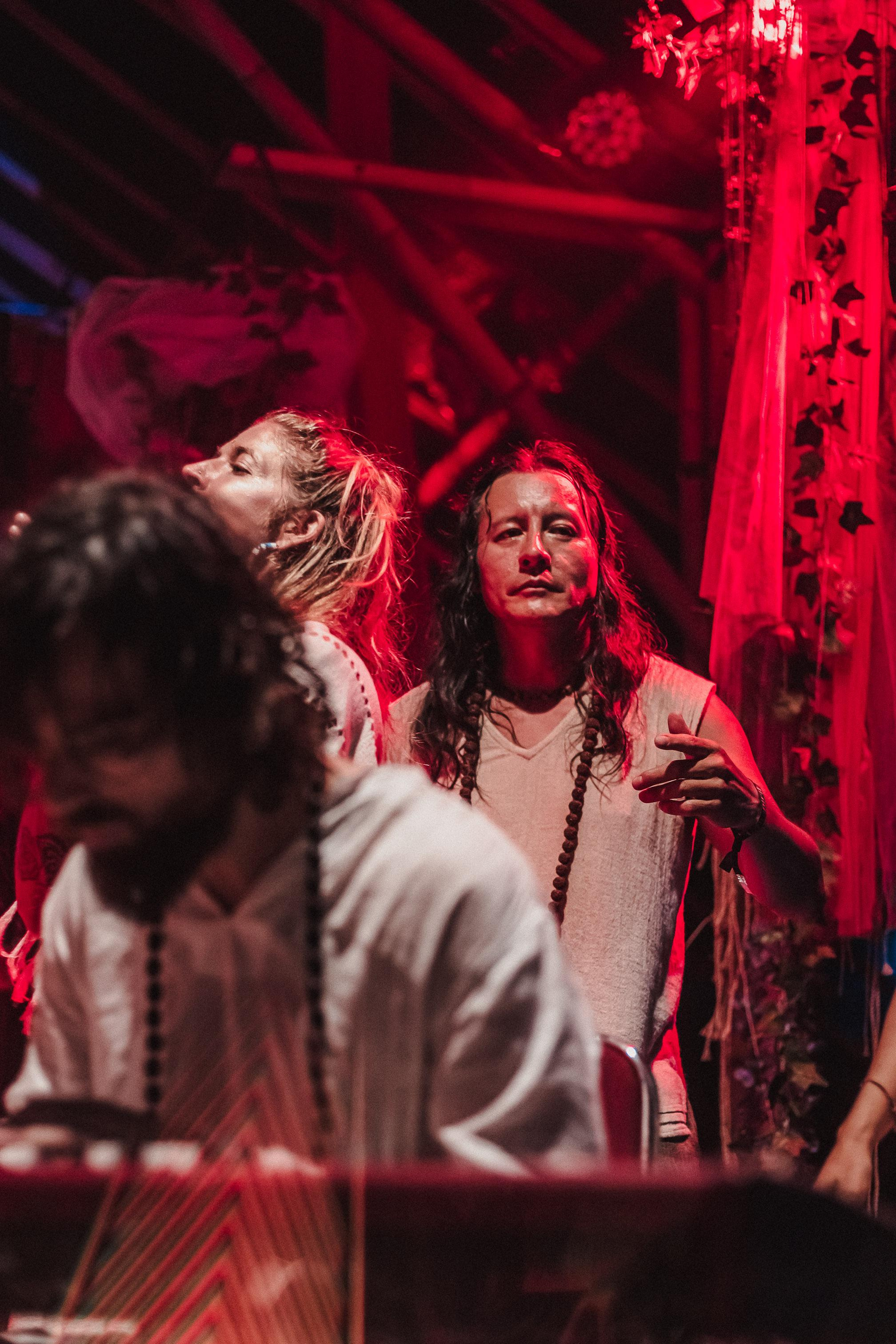 Bali Spirit Festival 2023. Mariam Bagdasaryan