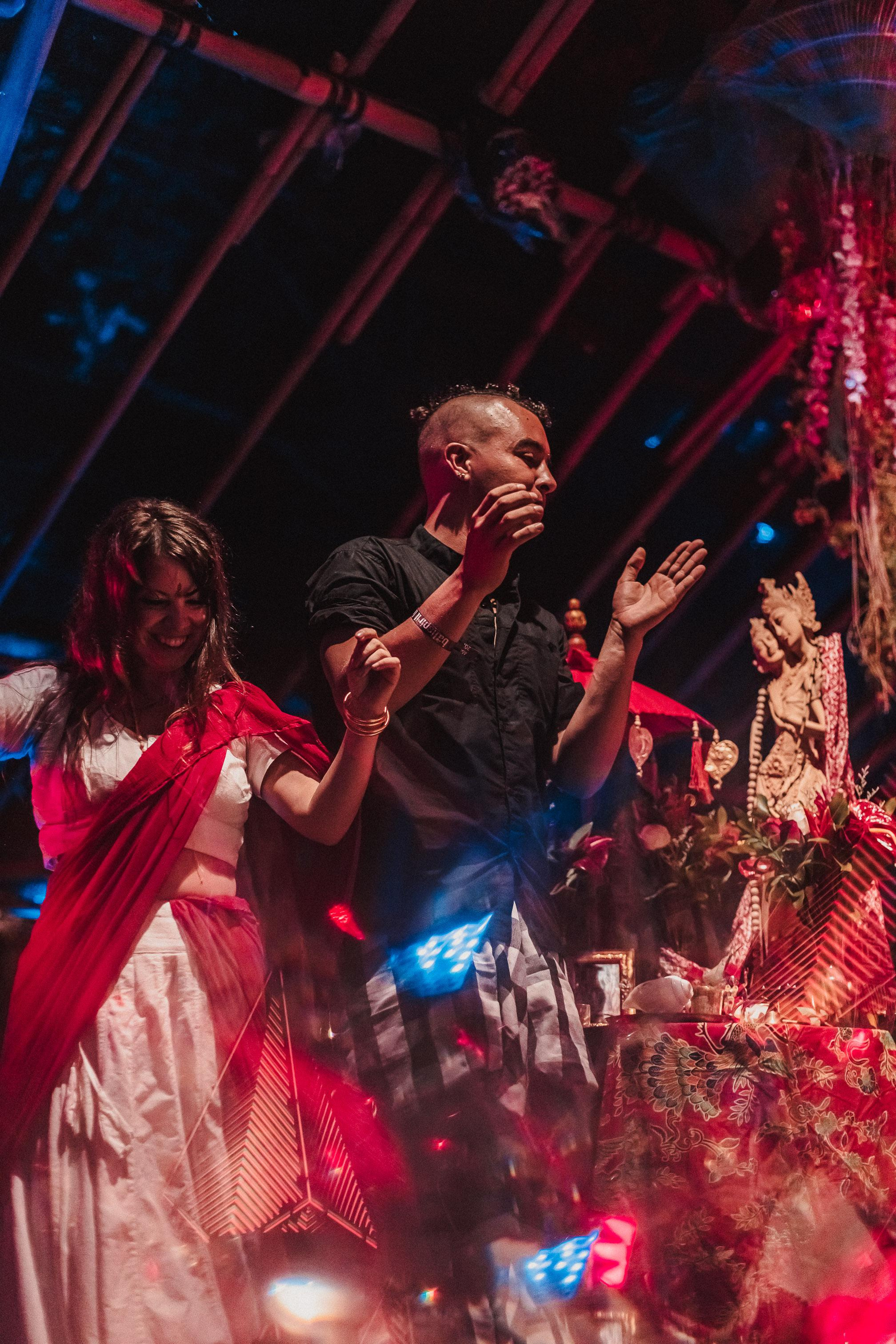 Bali Spirit Festival 2023. Mariam Bagdasaryan