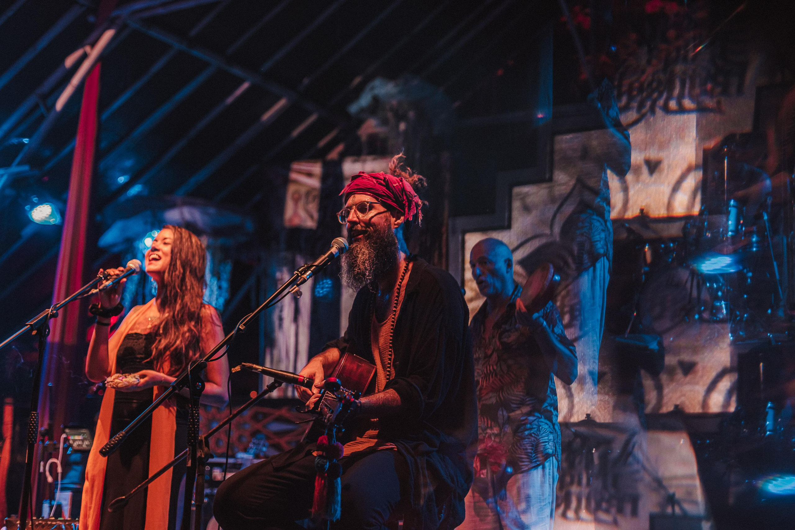 Bali Spirit Festival 2023. Mariam Bagdasaryan