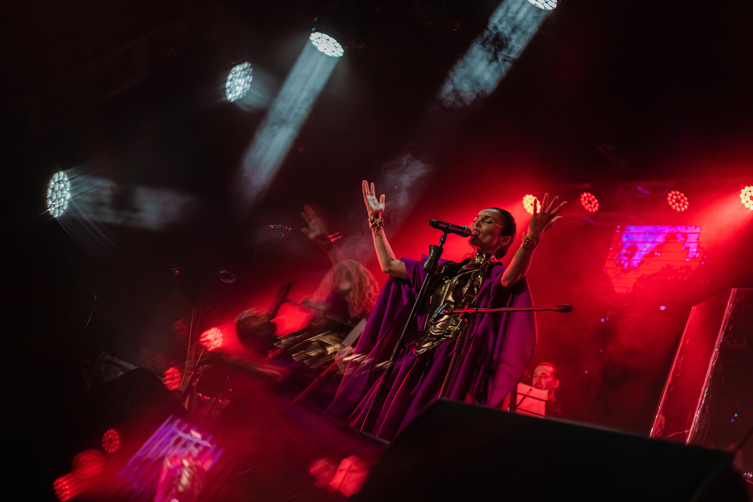 Sati Ethnica. Мариам Багдасарян