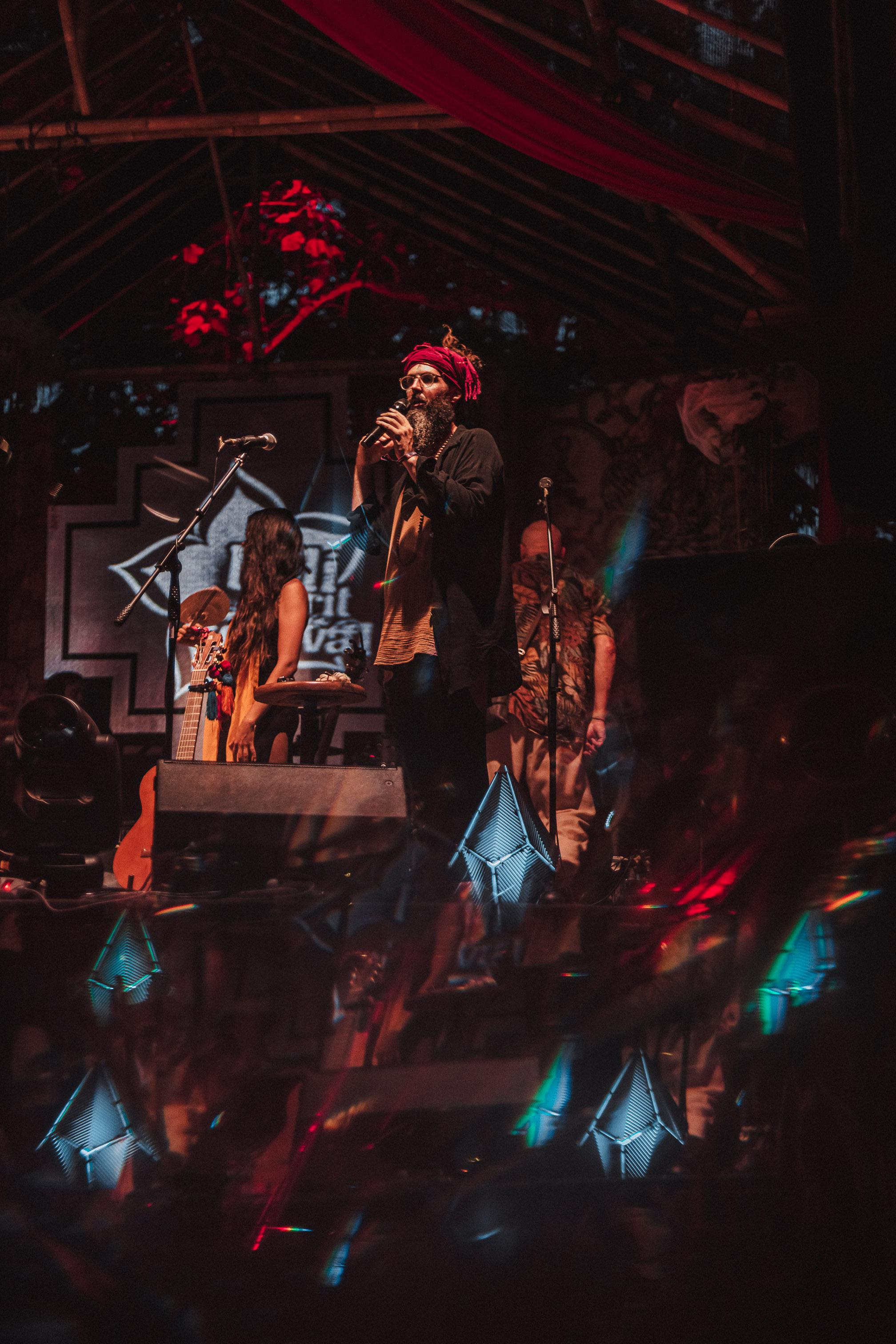 Bali Spirit Festival 2023. Mariam Bagdasaryan