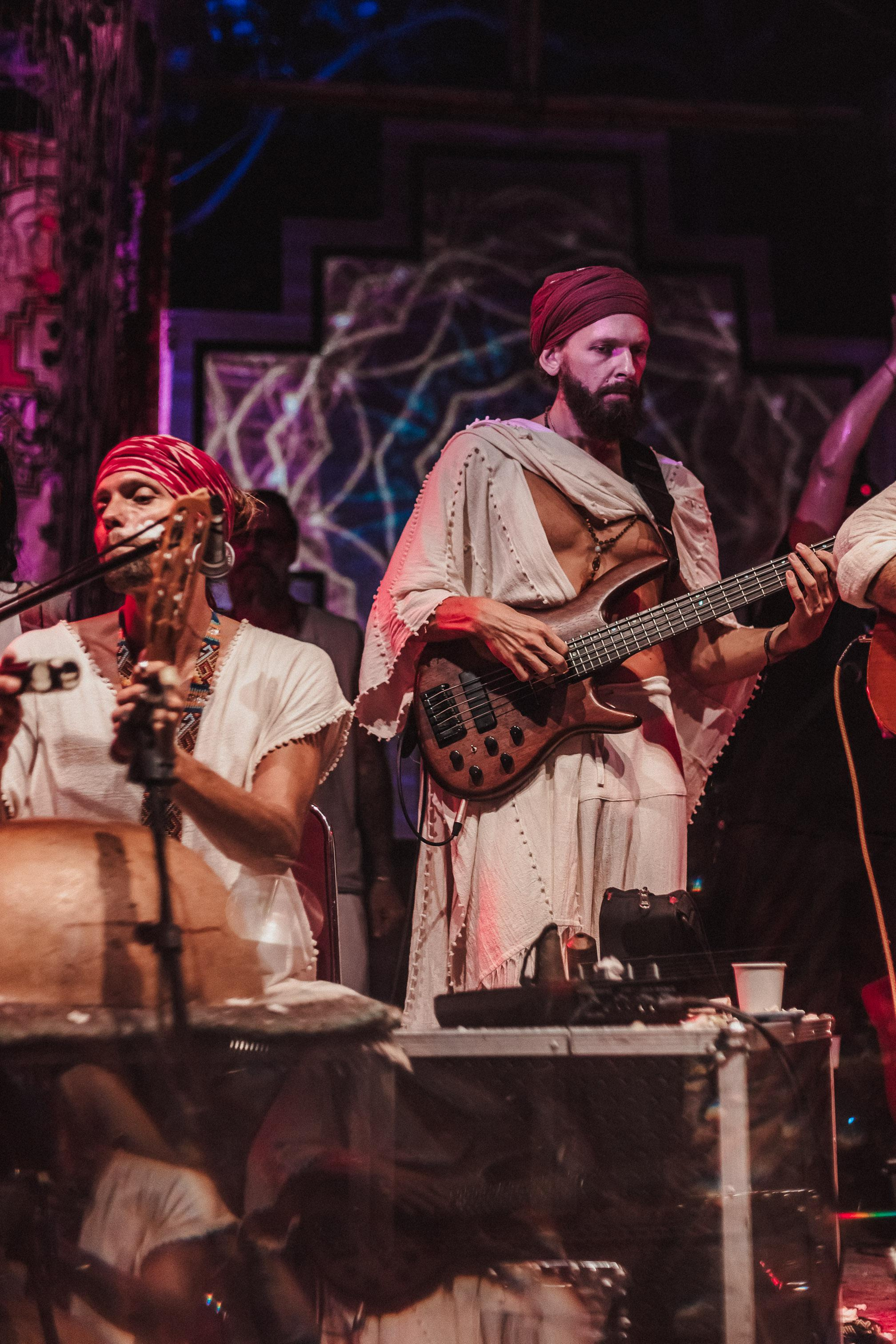 Bali Spirit Festival 2023. Mariam Bagdasaryan