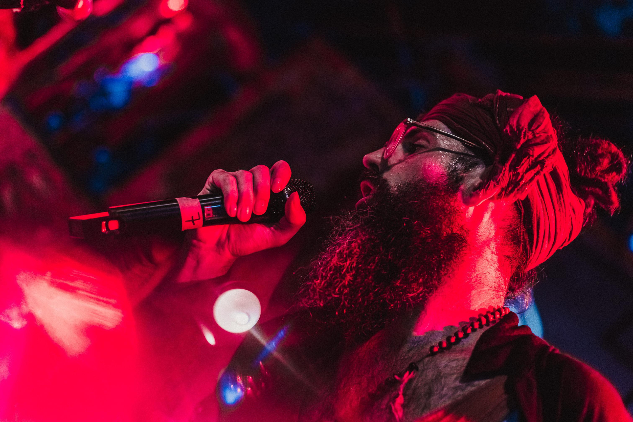 Bali Spirit Festival 2023. Mariam Bagdasaryan