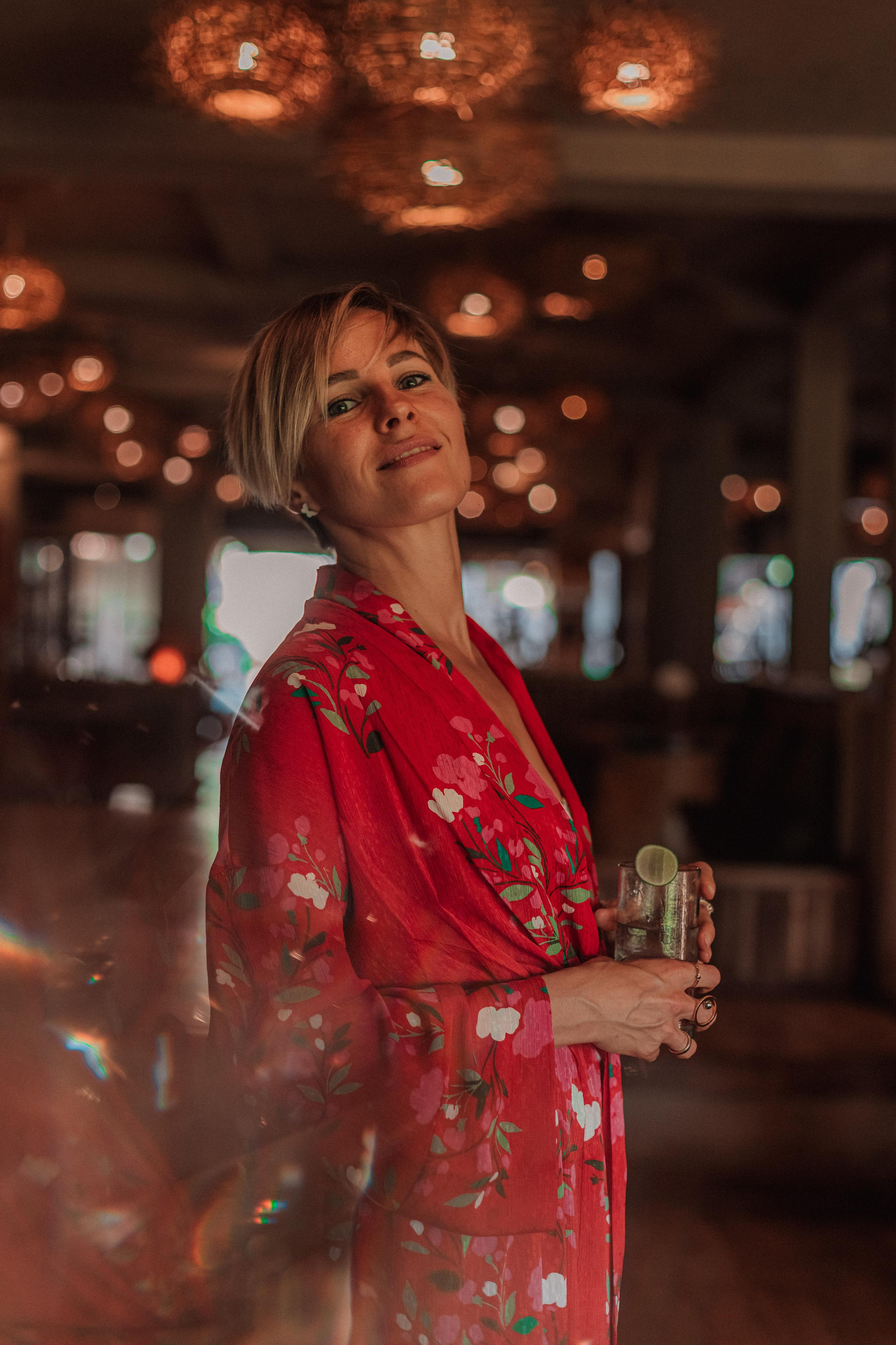 Улыбка Алены. Мариам Багдасарян