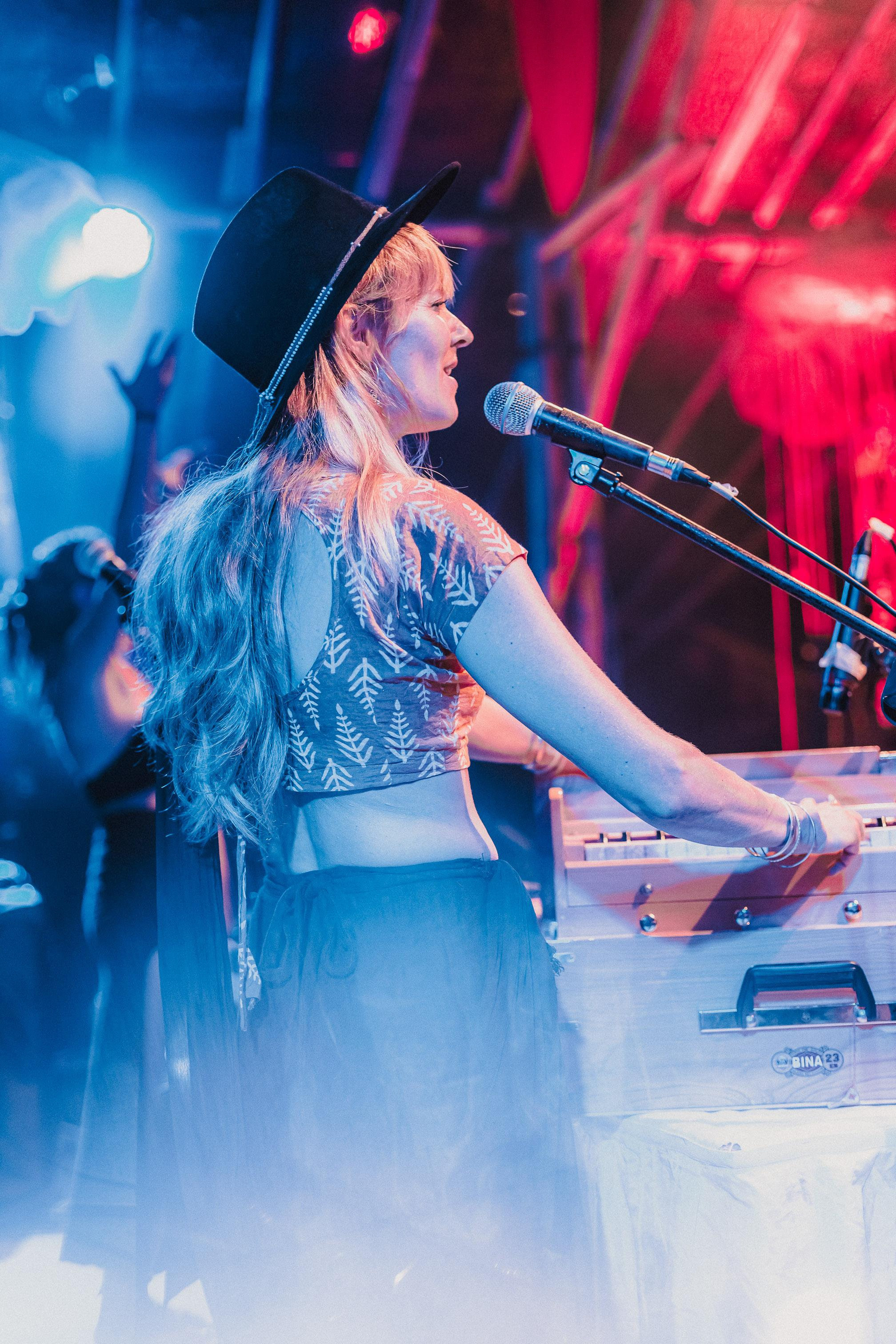 Bali Spirit Festival 2023. Mariam Bagdasaryan