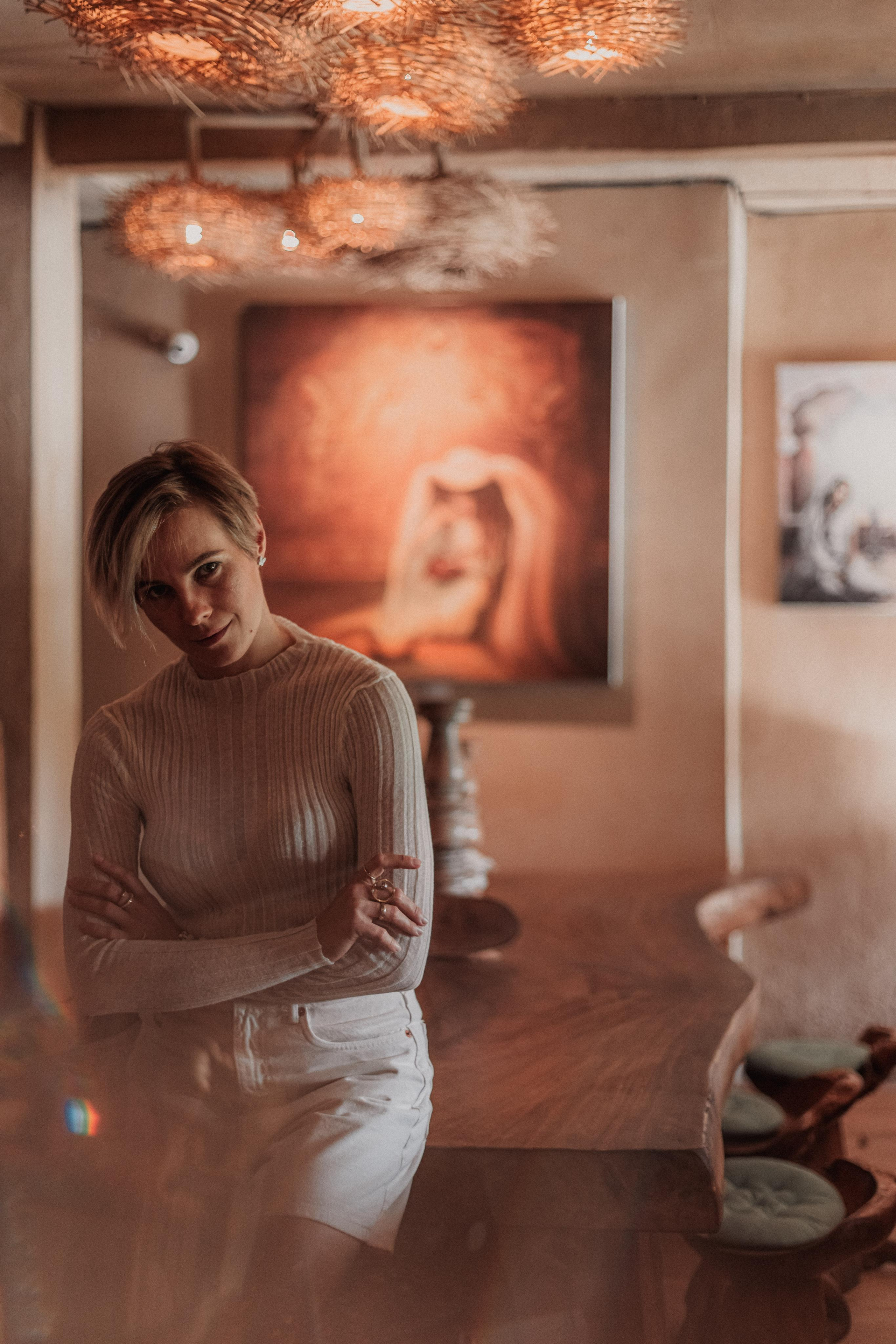 Улыбка Алены. Мариам Багдасарян