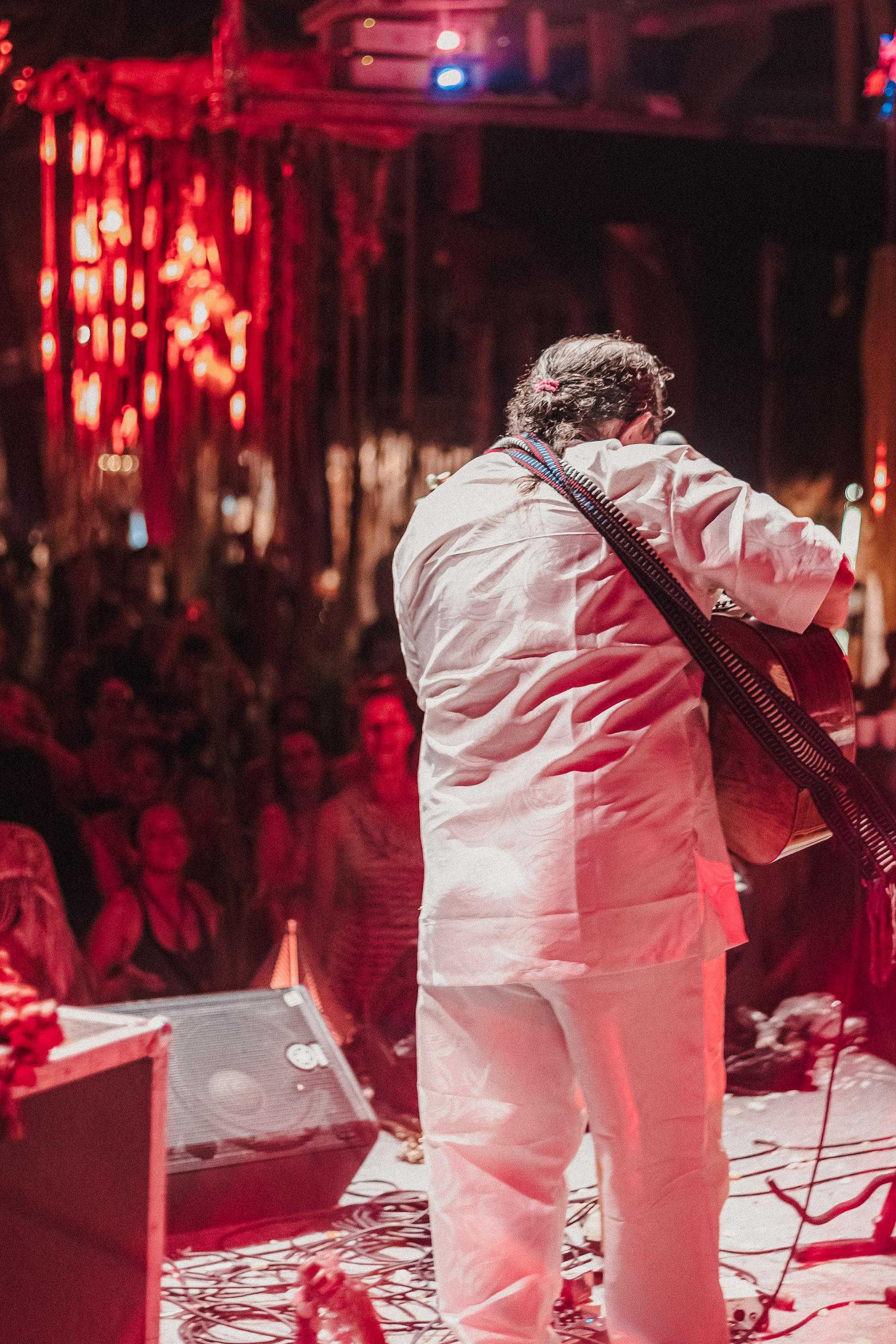 Bali Spirit Festival 2023. Mariam Bagdasaryan