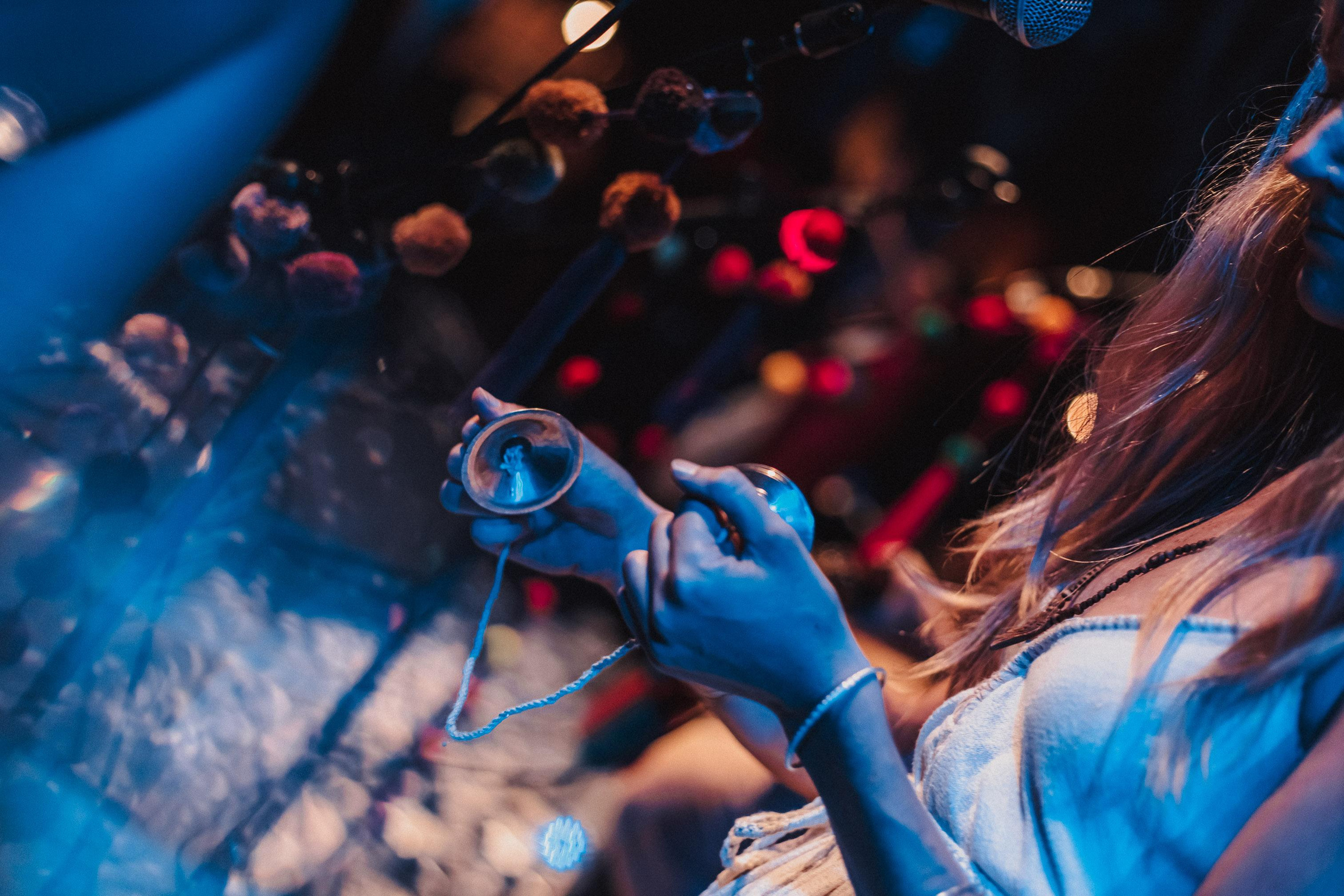 Bali Spirit Festival 2023. Mariam Bagdasaryan