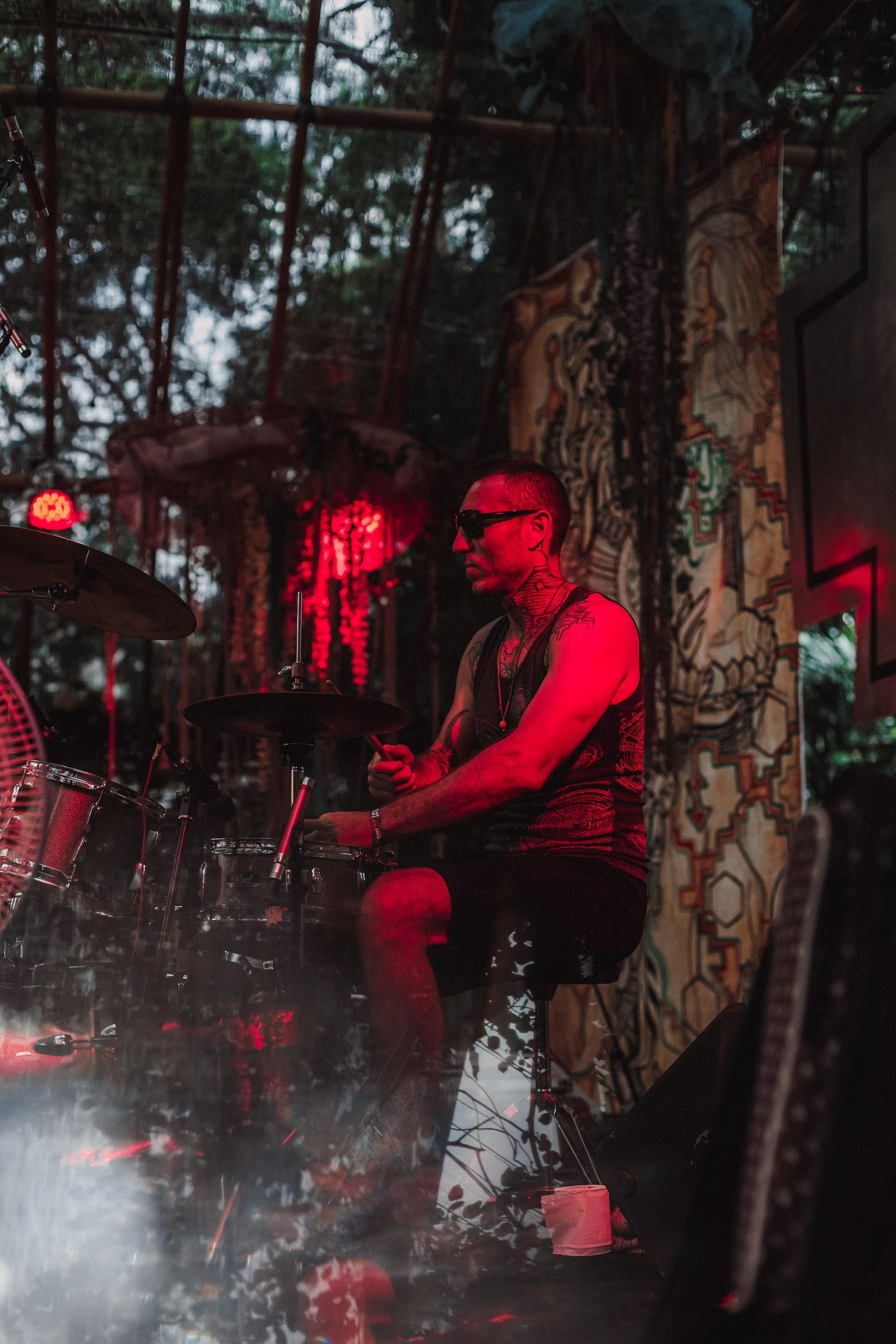 Bali Spirit Festival 2023. Mariam Bagdasaryan