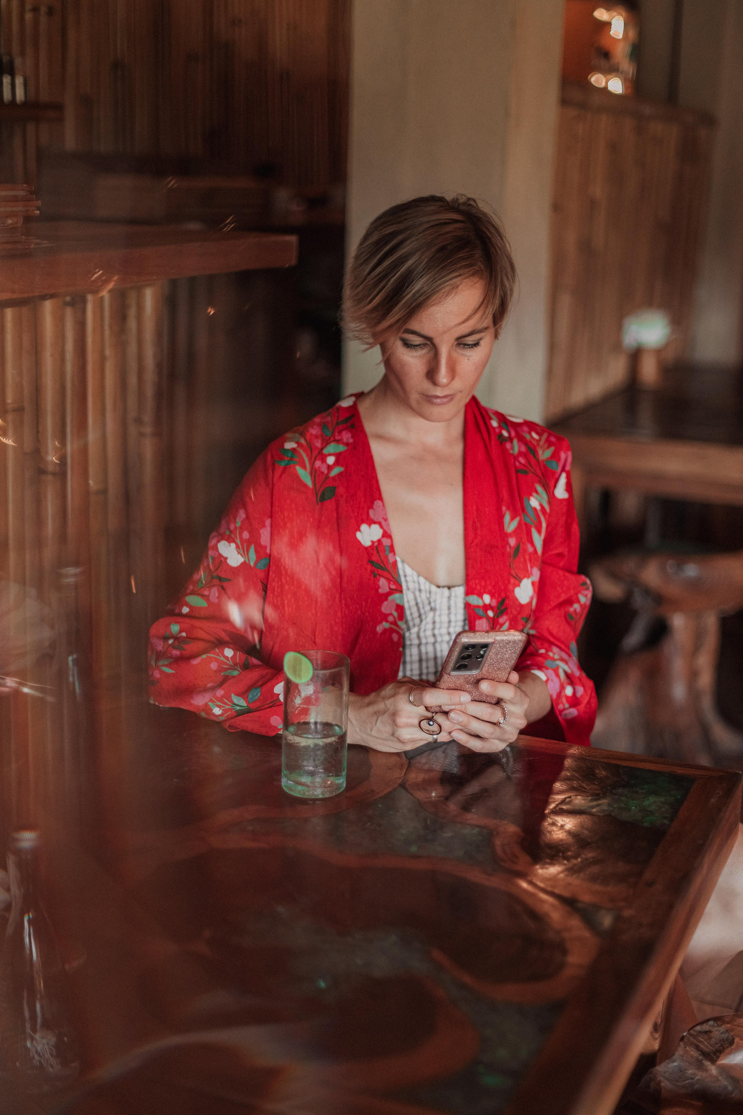 Улыбка Алены. Мариам Багдасарян