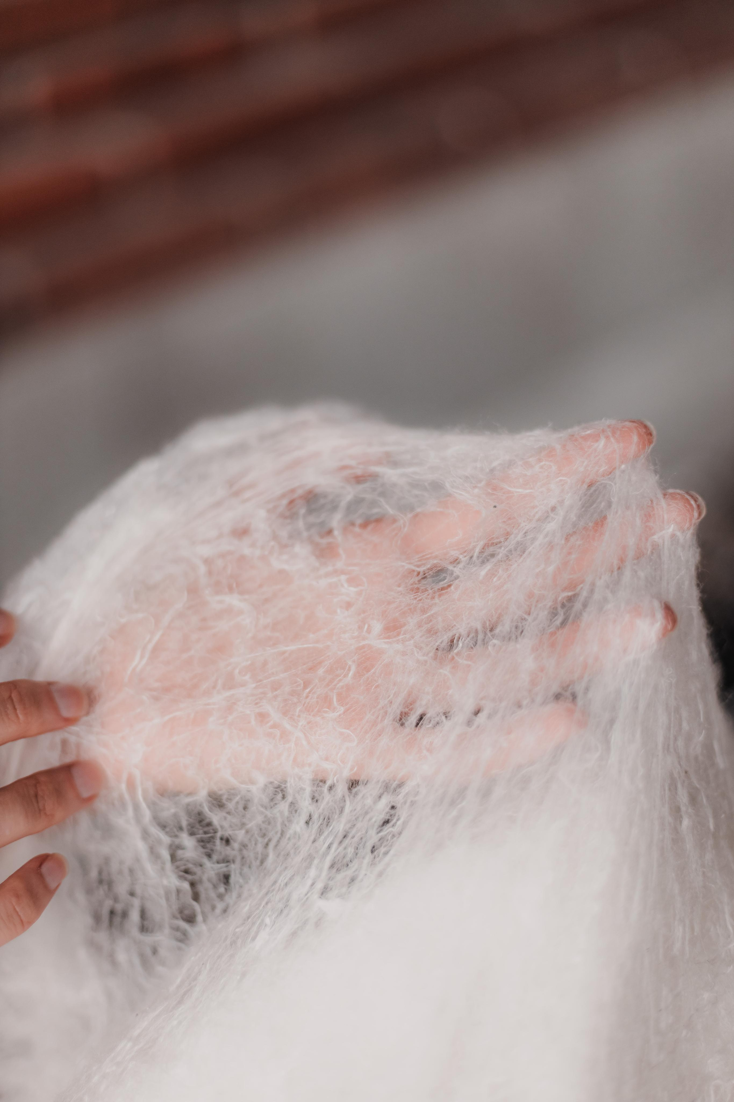 Одеялко шелкопряда. Mariam Bagdasaryan