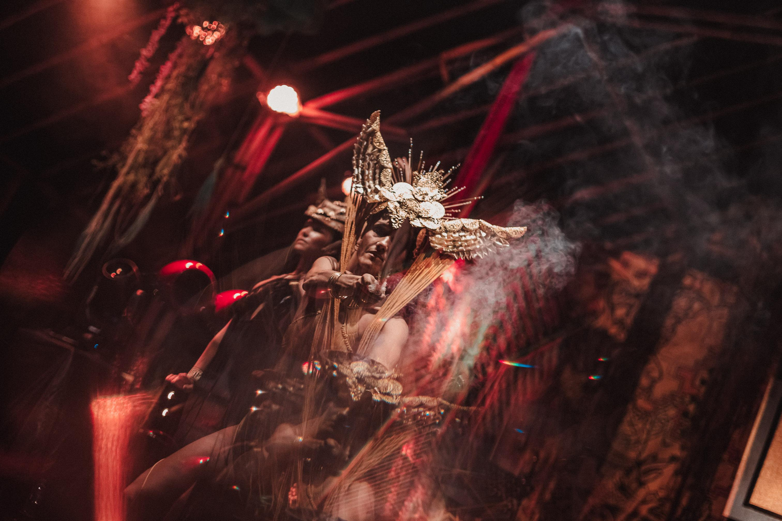 Bali Spirit Festival 2023. Mariam Bagdasaryan