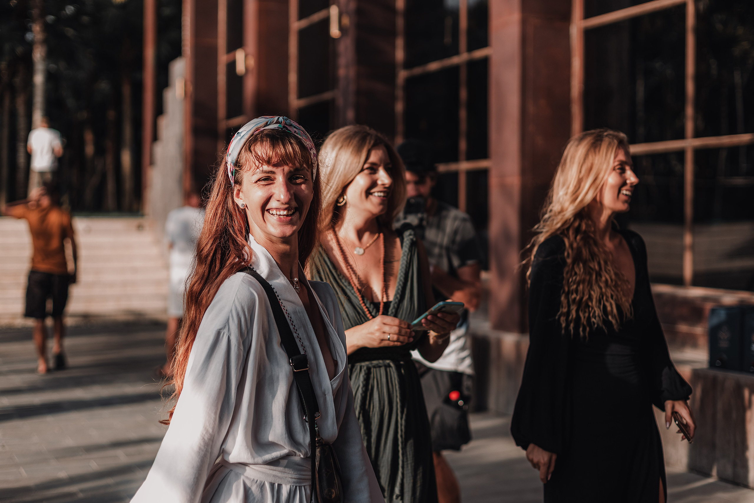 Гости концерта Сати Этника. Mariam Bagdasaryan