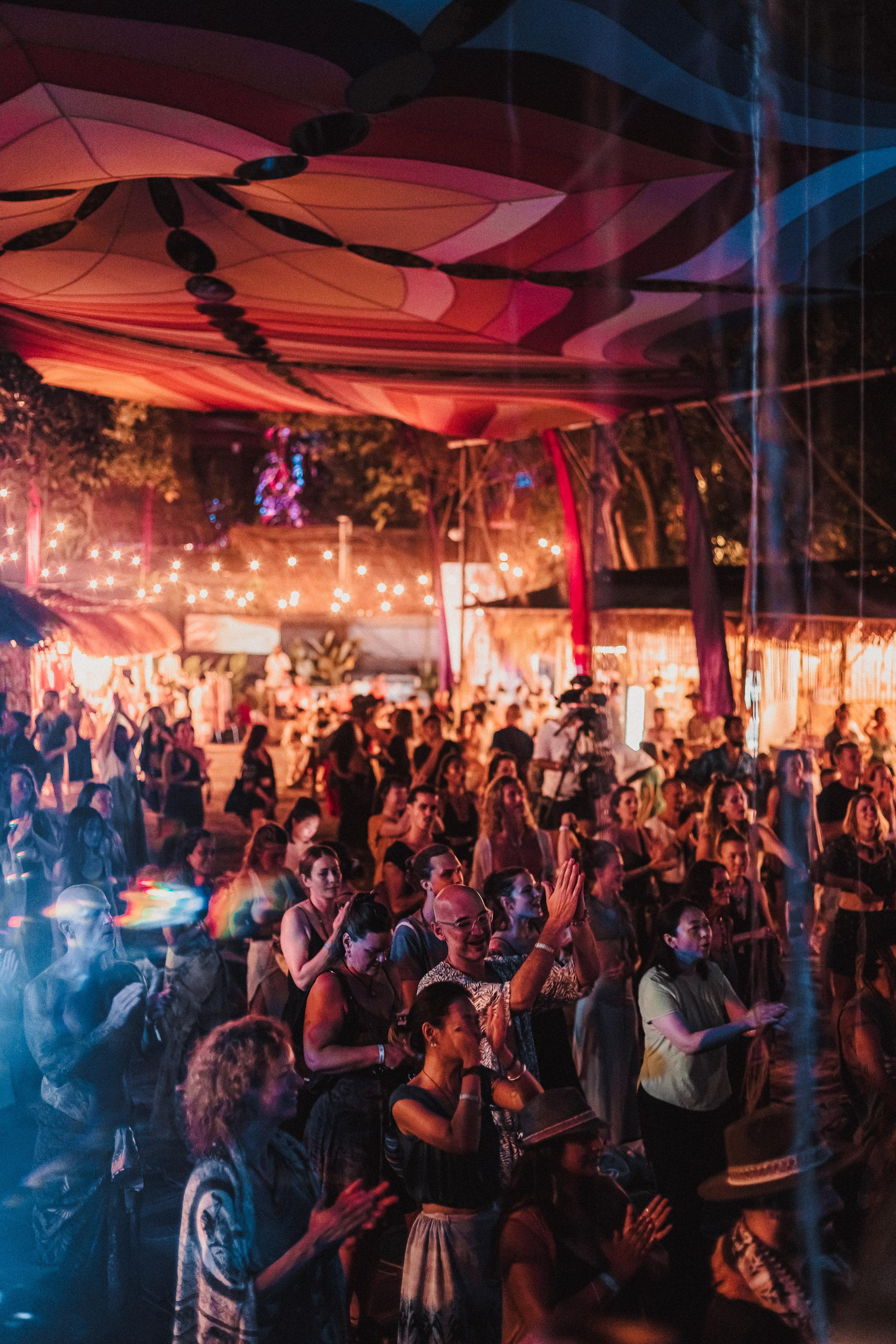 Bali Spirit Festival 2023. Mariam Bagdasaryan